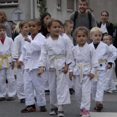 Défilé du 13 juillet