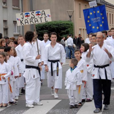 Défilé du 13 juillet