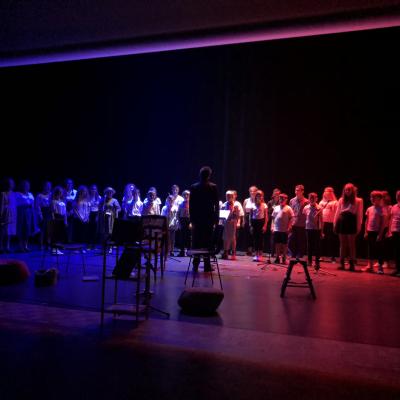 6/09 - CHORALE DU COLLÈGE