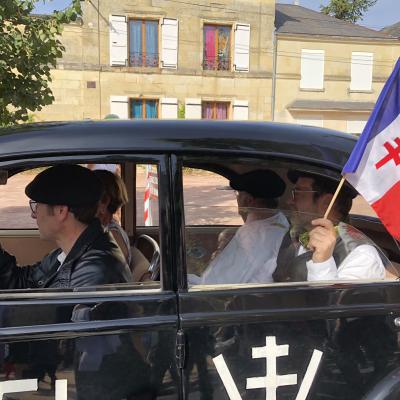 6/09  - LOUDUN - GARE