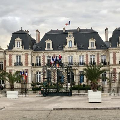 POITIERS - CONSEIL DEPARTEMENTAL