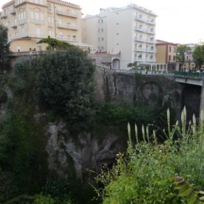 Le Plaza à Sorrente