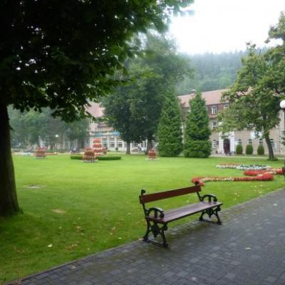 Le parc