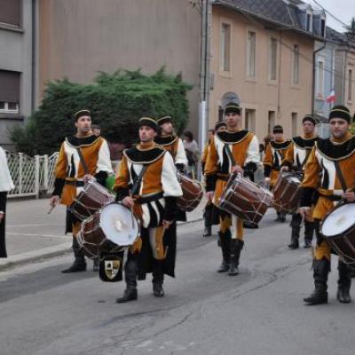 Défilé du 13 juillet