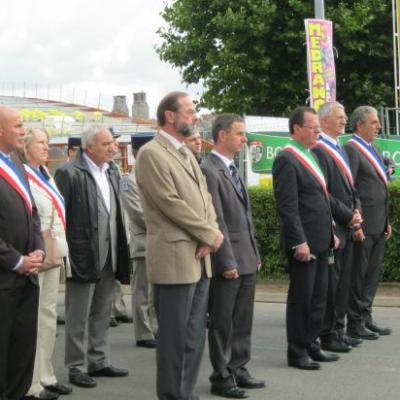 Défilé du 14 juillet