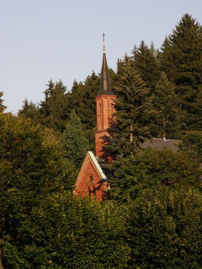 L'église St François