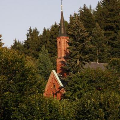 L'église St François