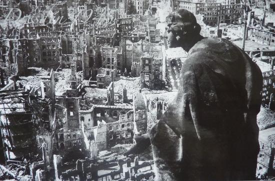 Dresden -13 et 14 février 1945