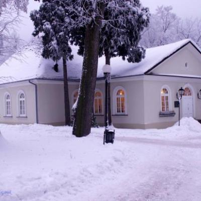 L'auditorium Chopin