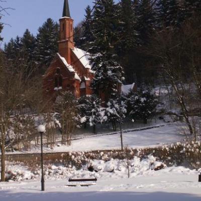 L'église St François