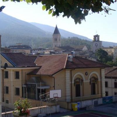 Vue de Verde Soggiorno