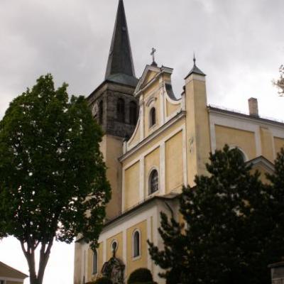 L'église St Pierre et Paul