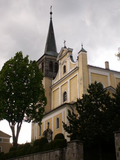 L'église St Pierre et Paul