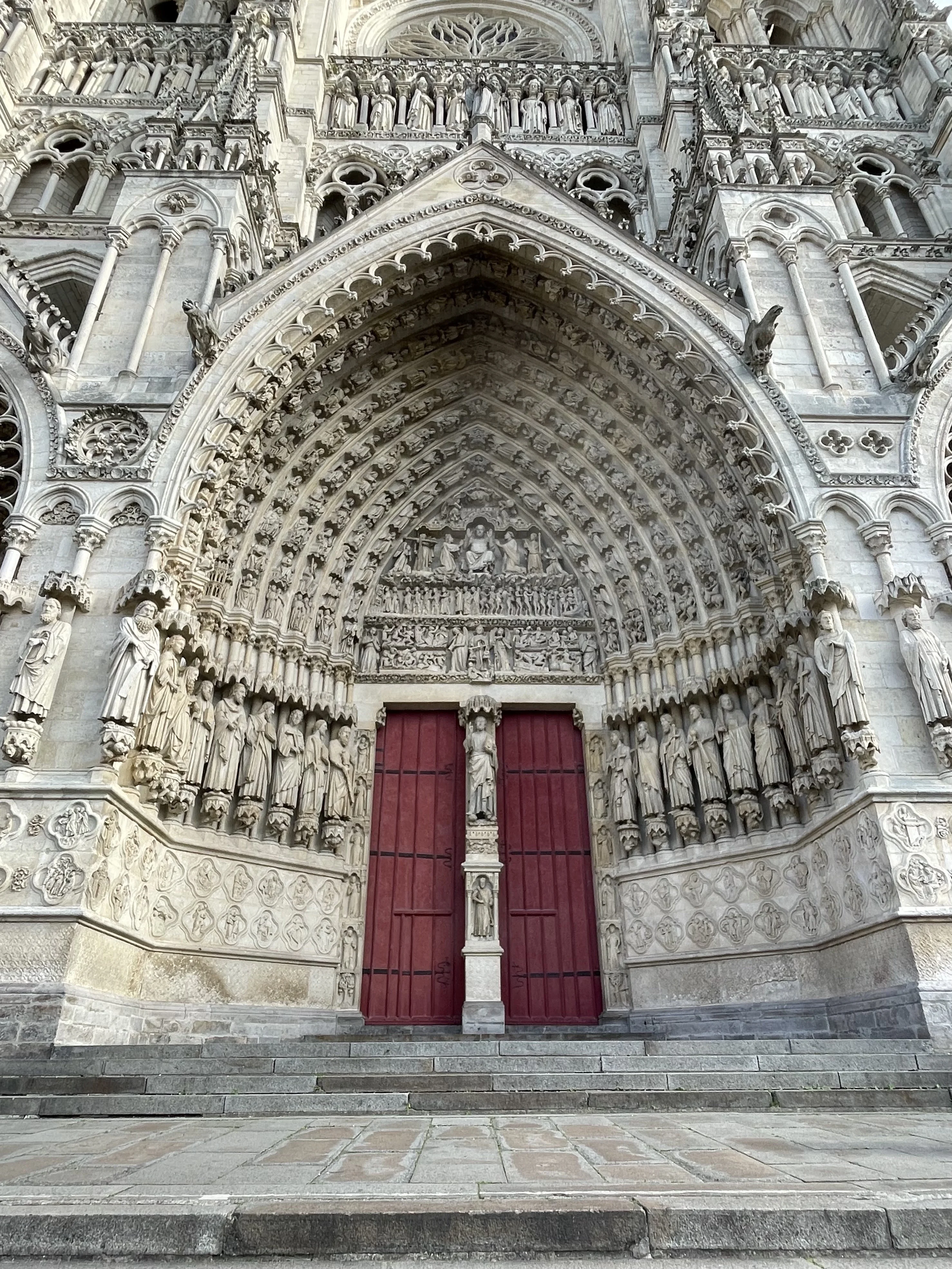Amiens La Cathédrale