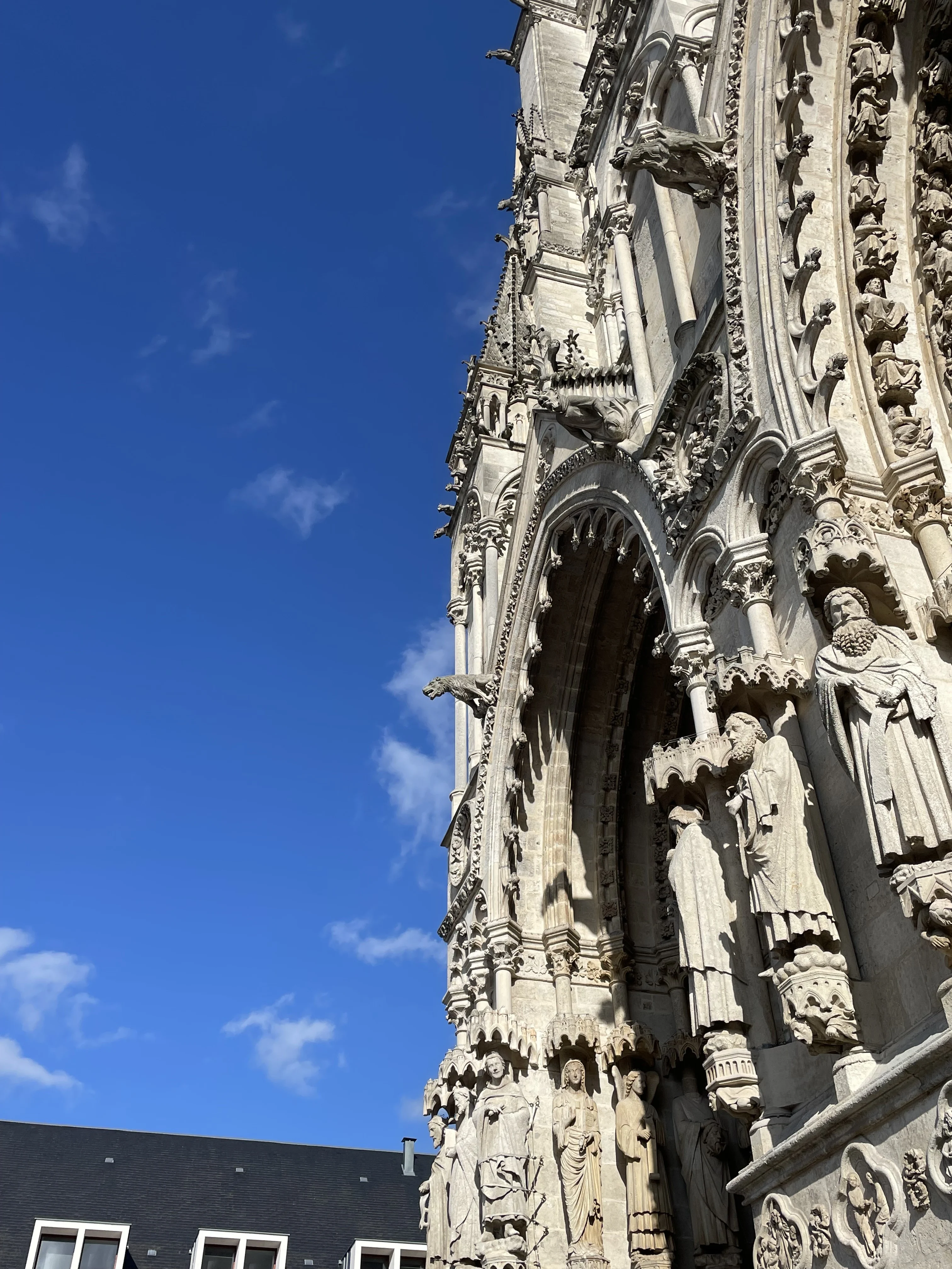 Amiens La Cathédrale