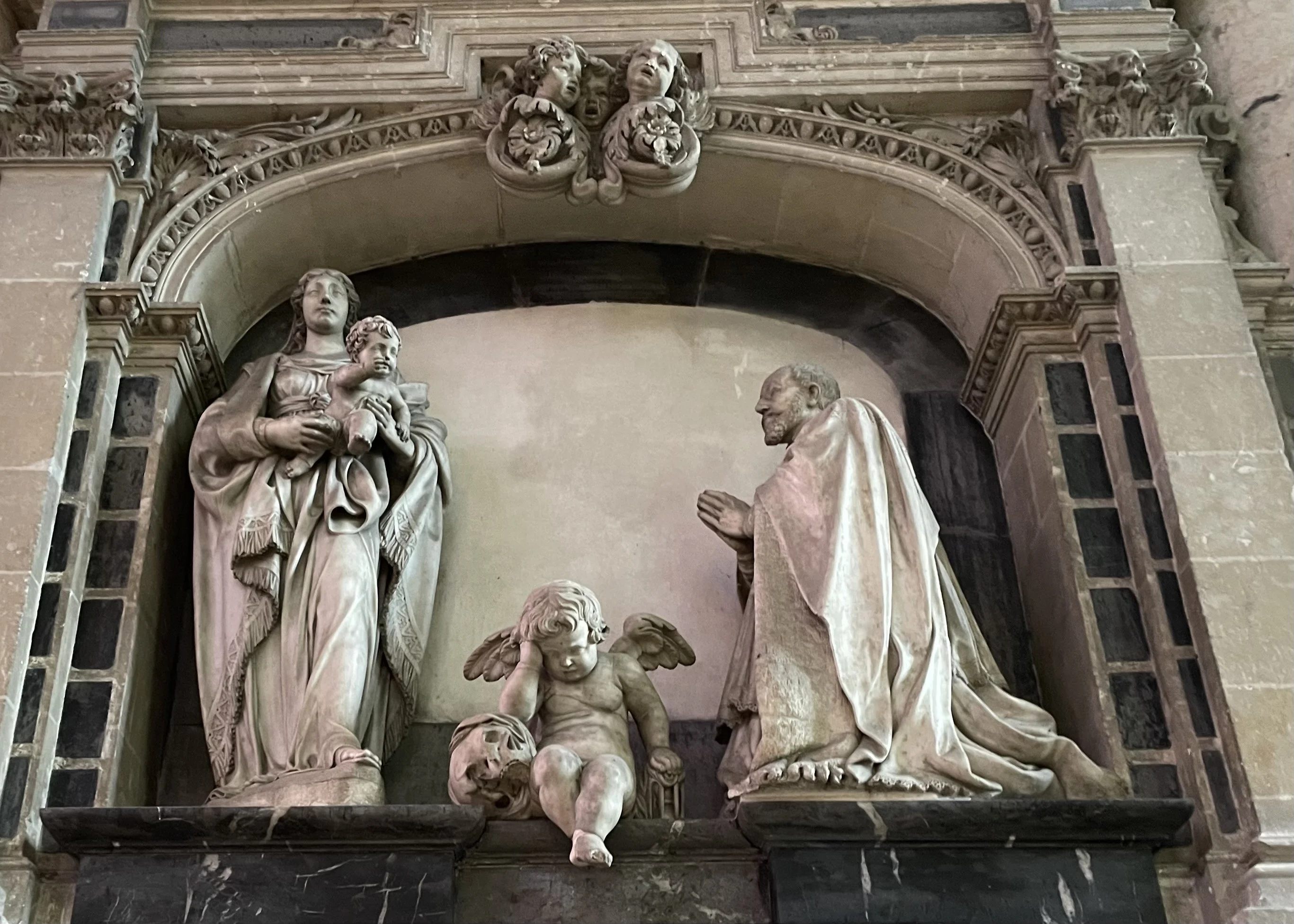 Amiens La Cathédrale 