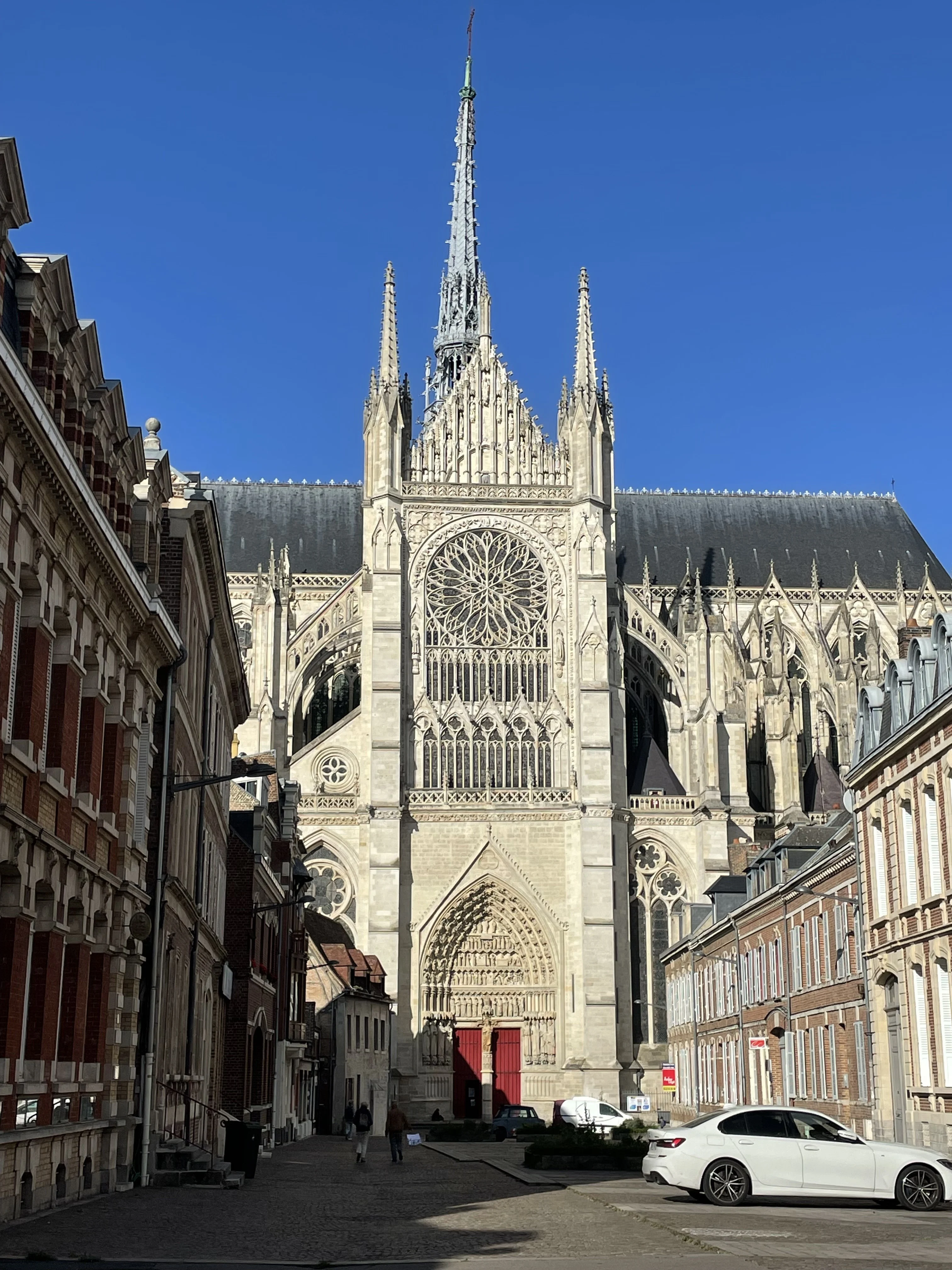 Amiens La Cathédrale