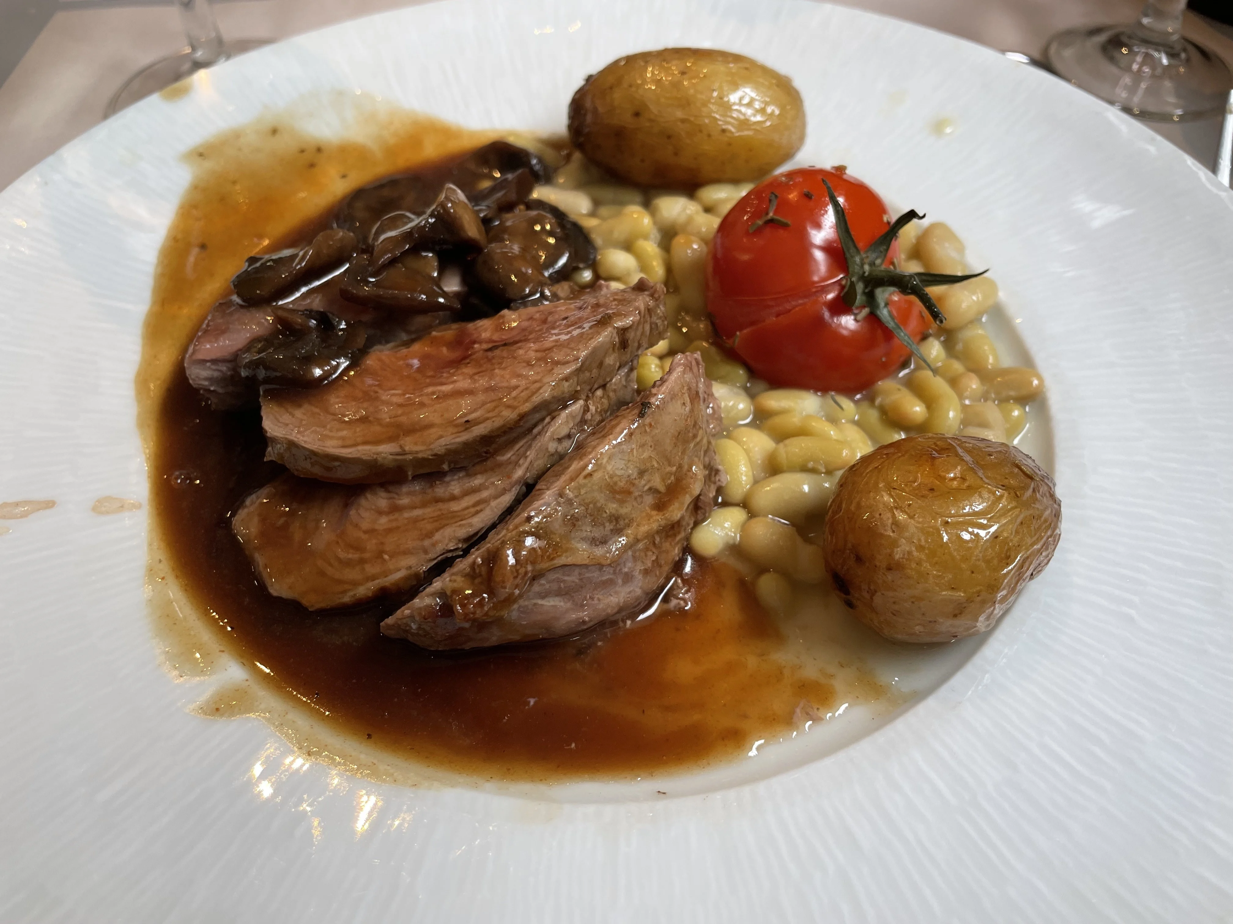 Selle des Prés Salés