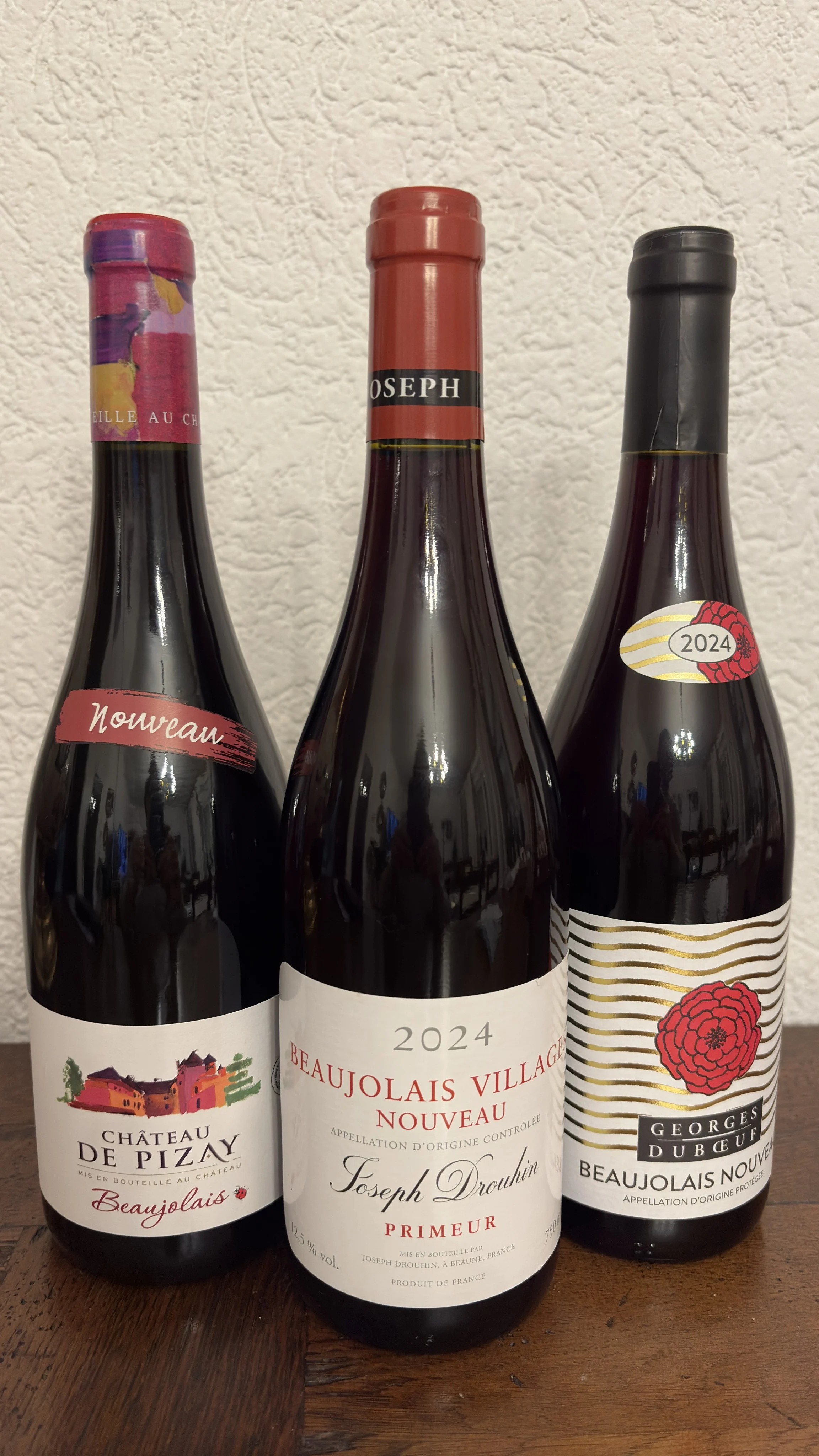 Beaujolais Nouveau