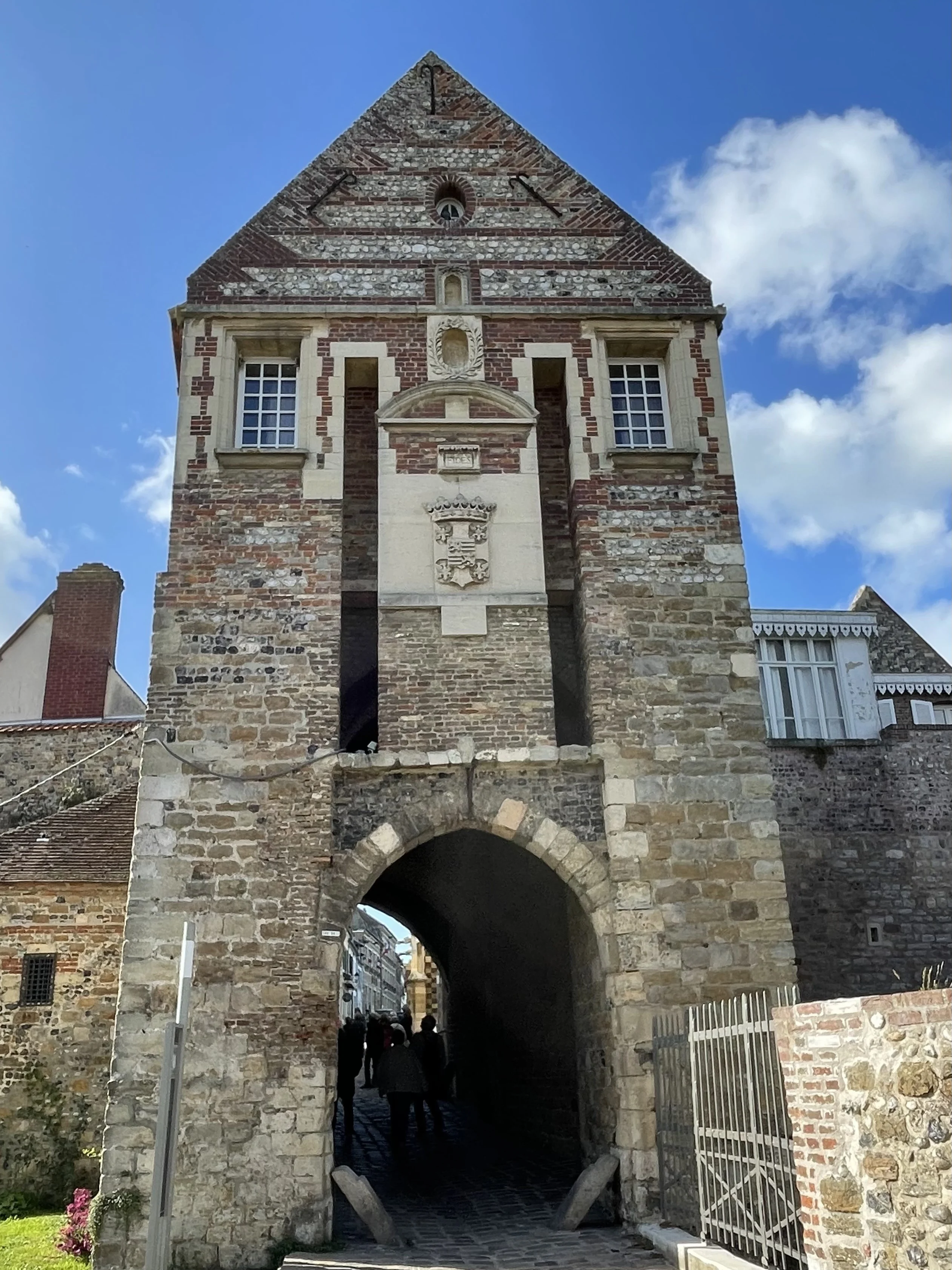 Saint Valery en Somme