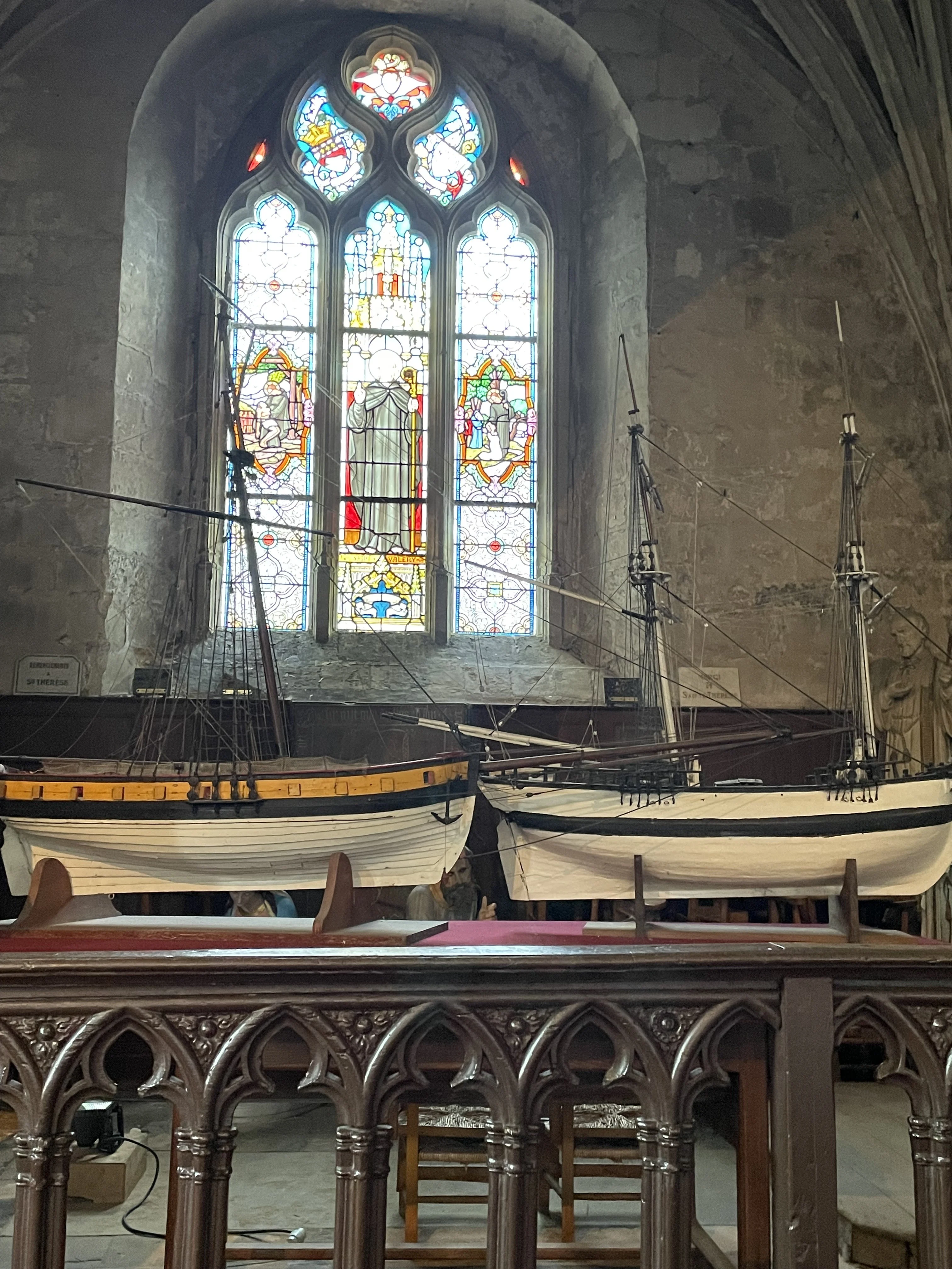 Saint Valery en Somme