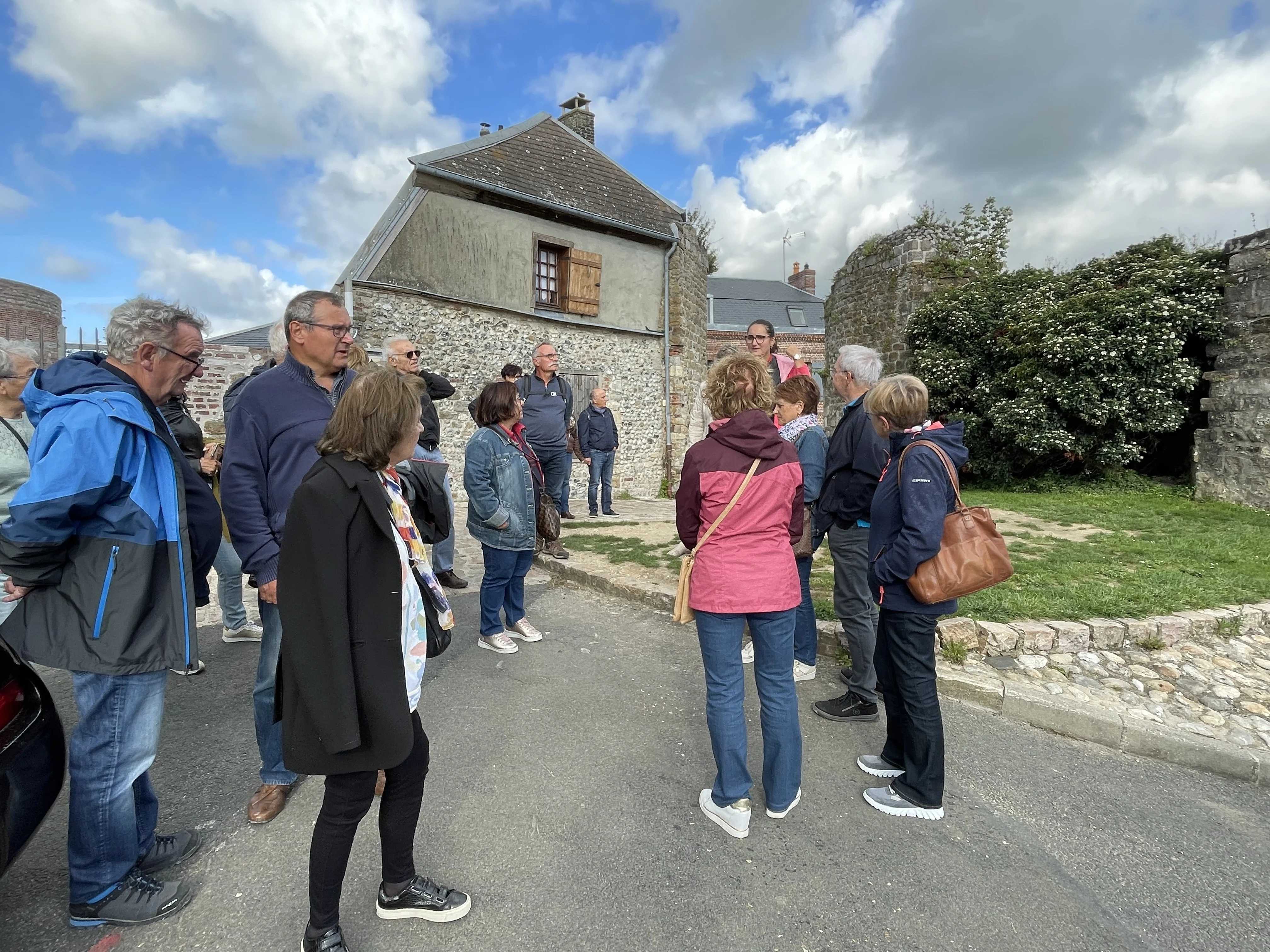 Saint Valery en Somme