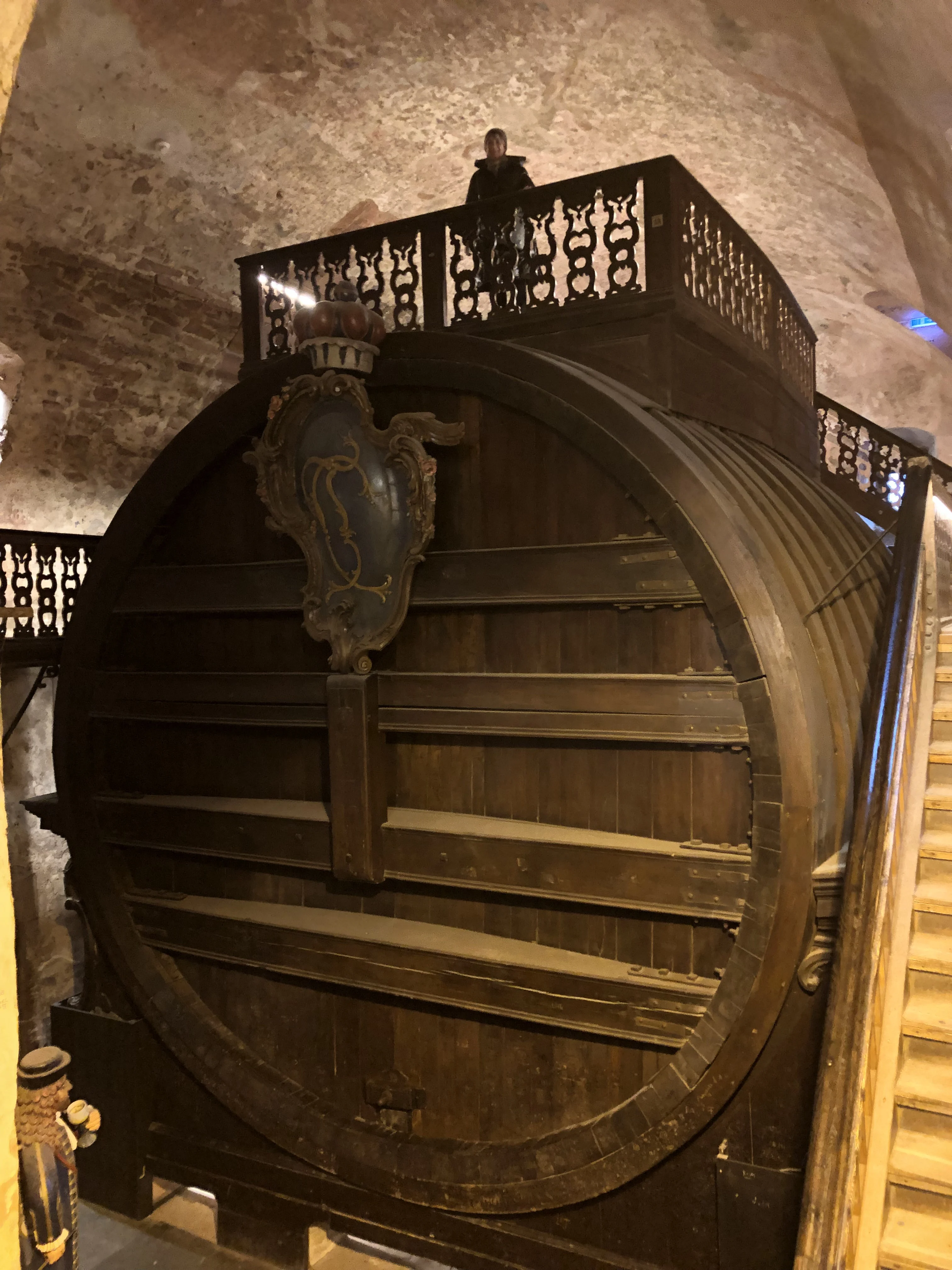 Le Château- Tonneau 