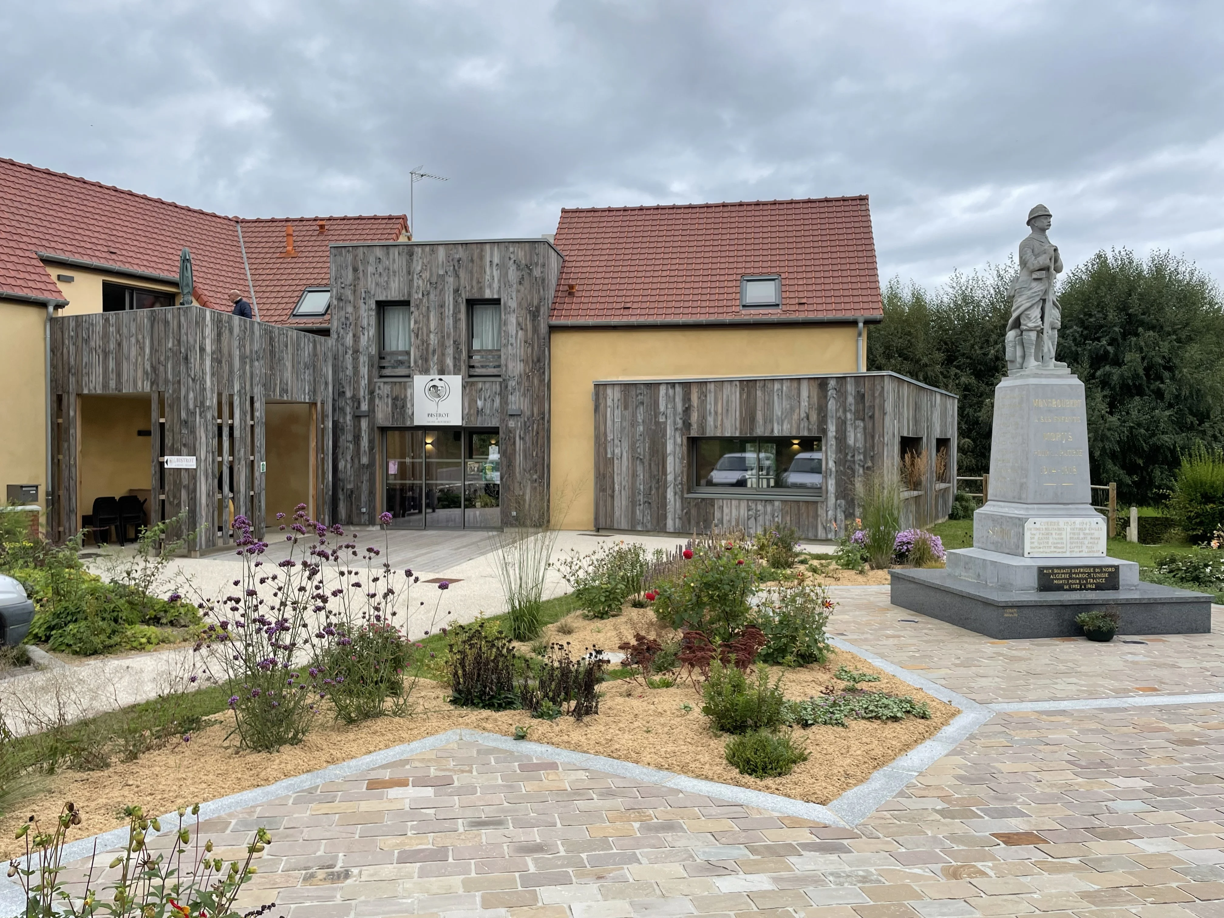 Bistrot de Mons Boubert