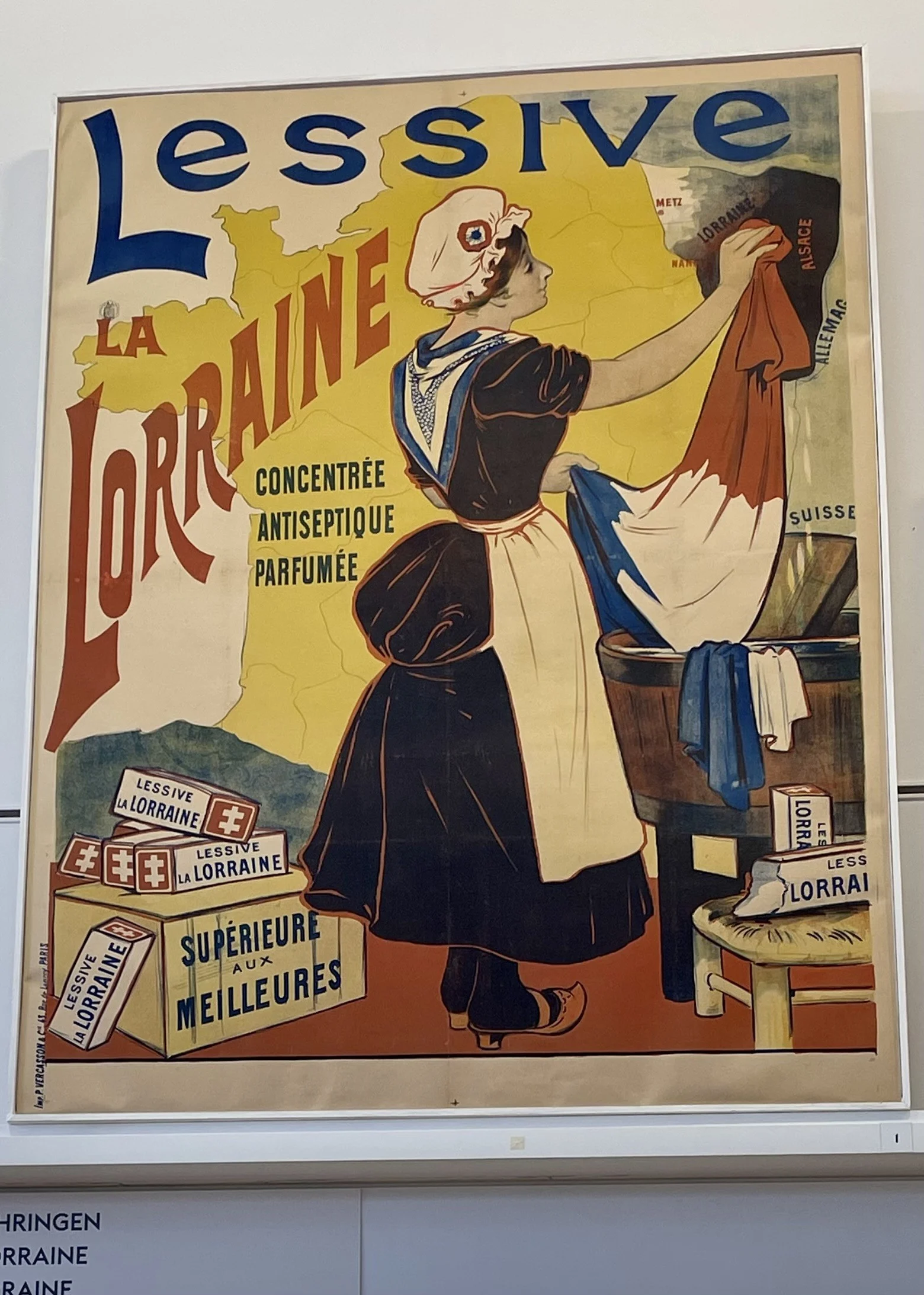 Musée de la Grande Guerre de Peronne