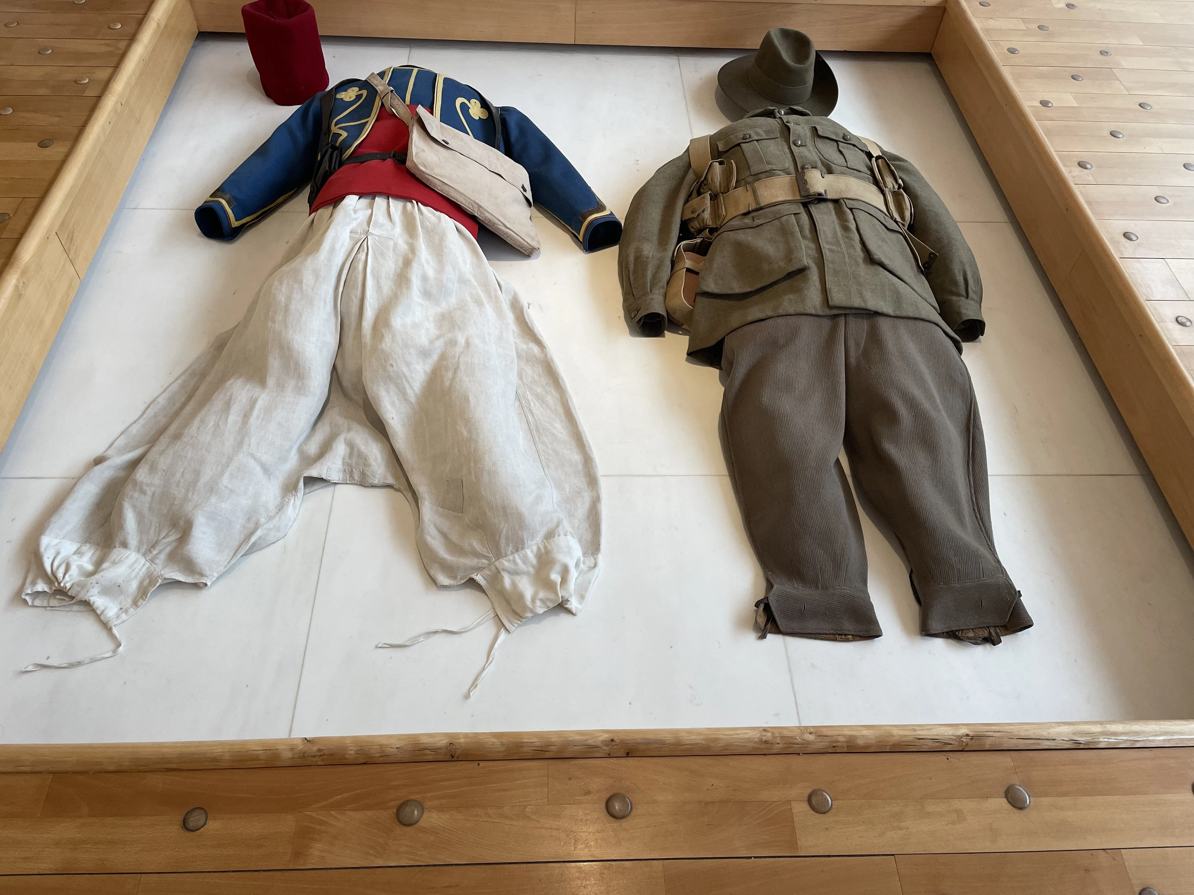 Musée de la Grande Guerre de Peronne