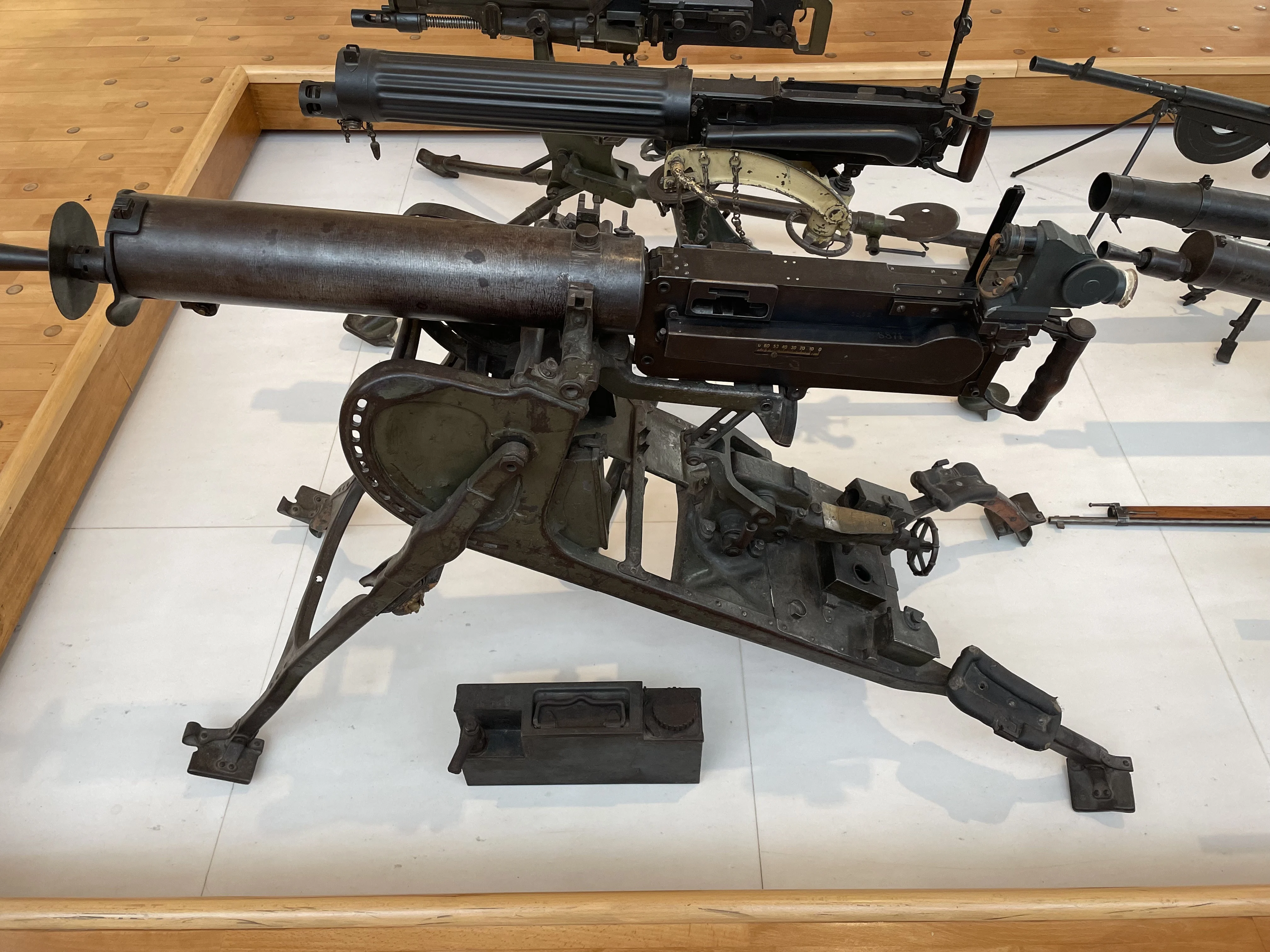 Musée de la Grande Guerre de Peronne