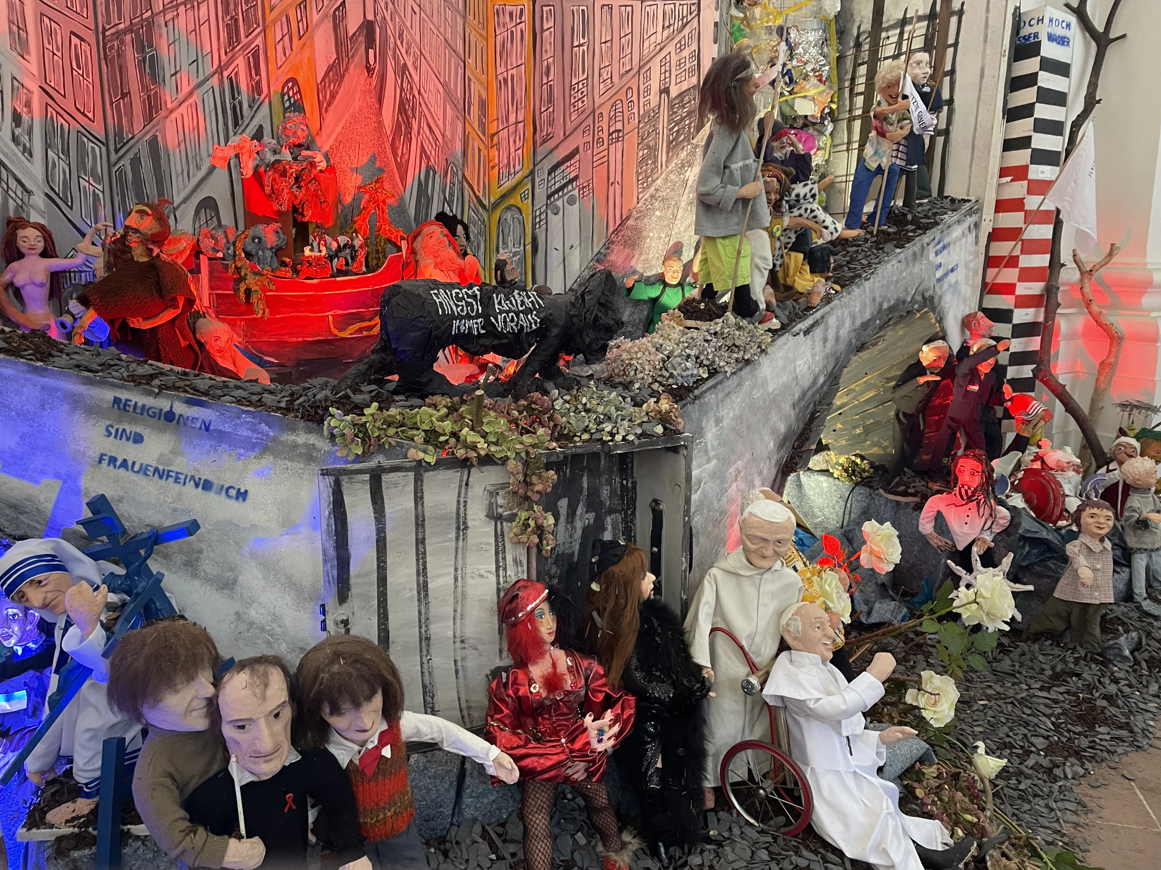 Heidelberg La Crèche 