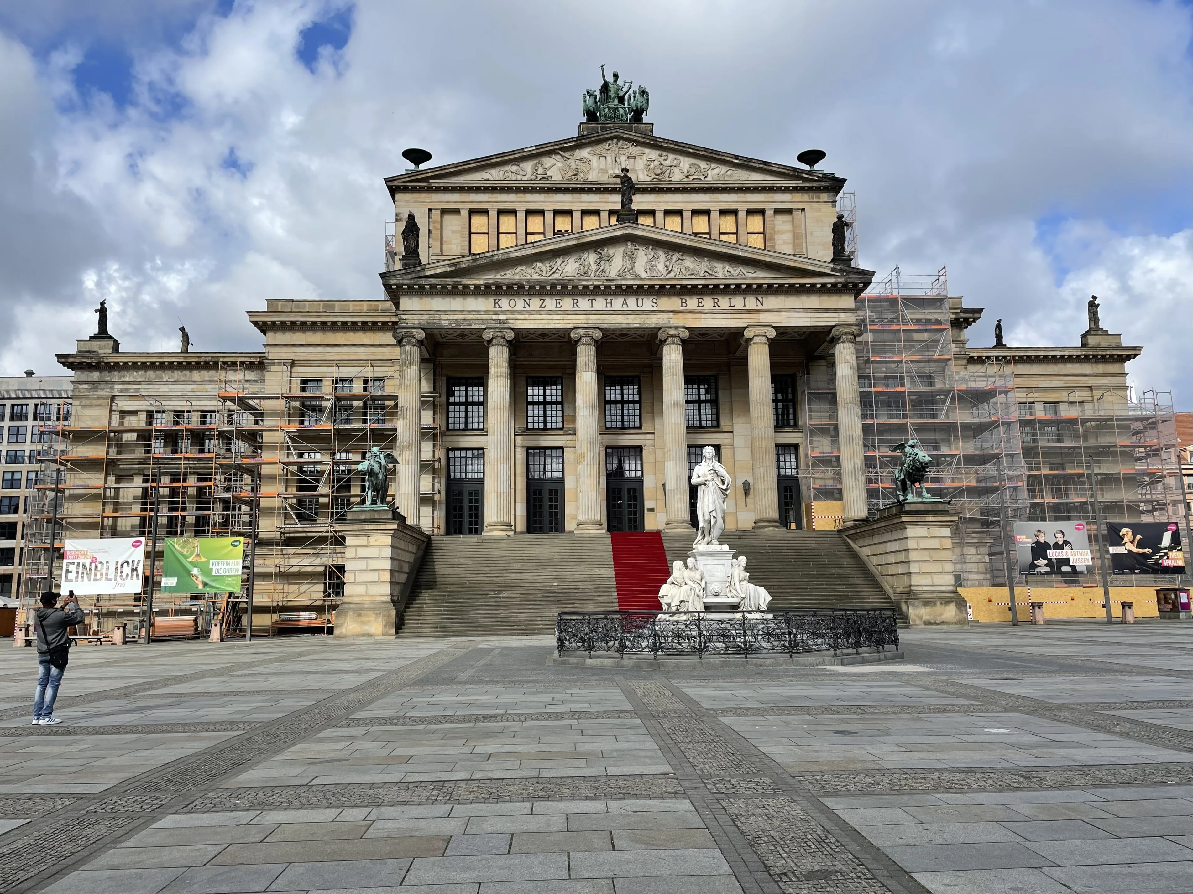 Berlin Place Gendarmenmarkt