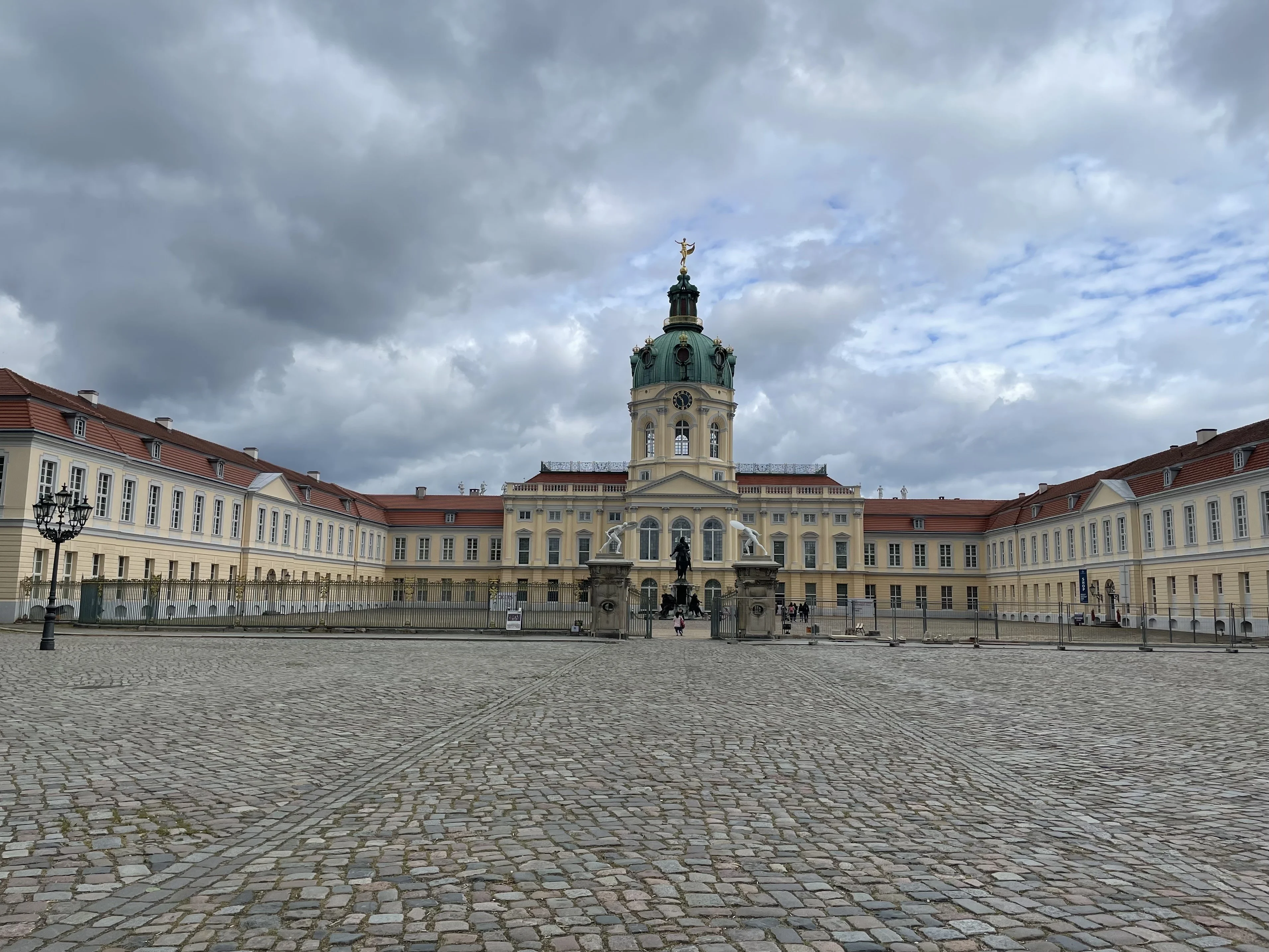 Berlin Charlottenburg Palace