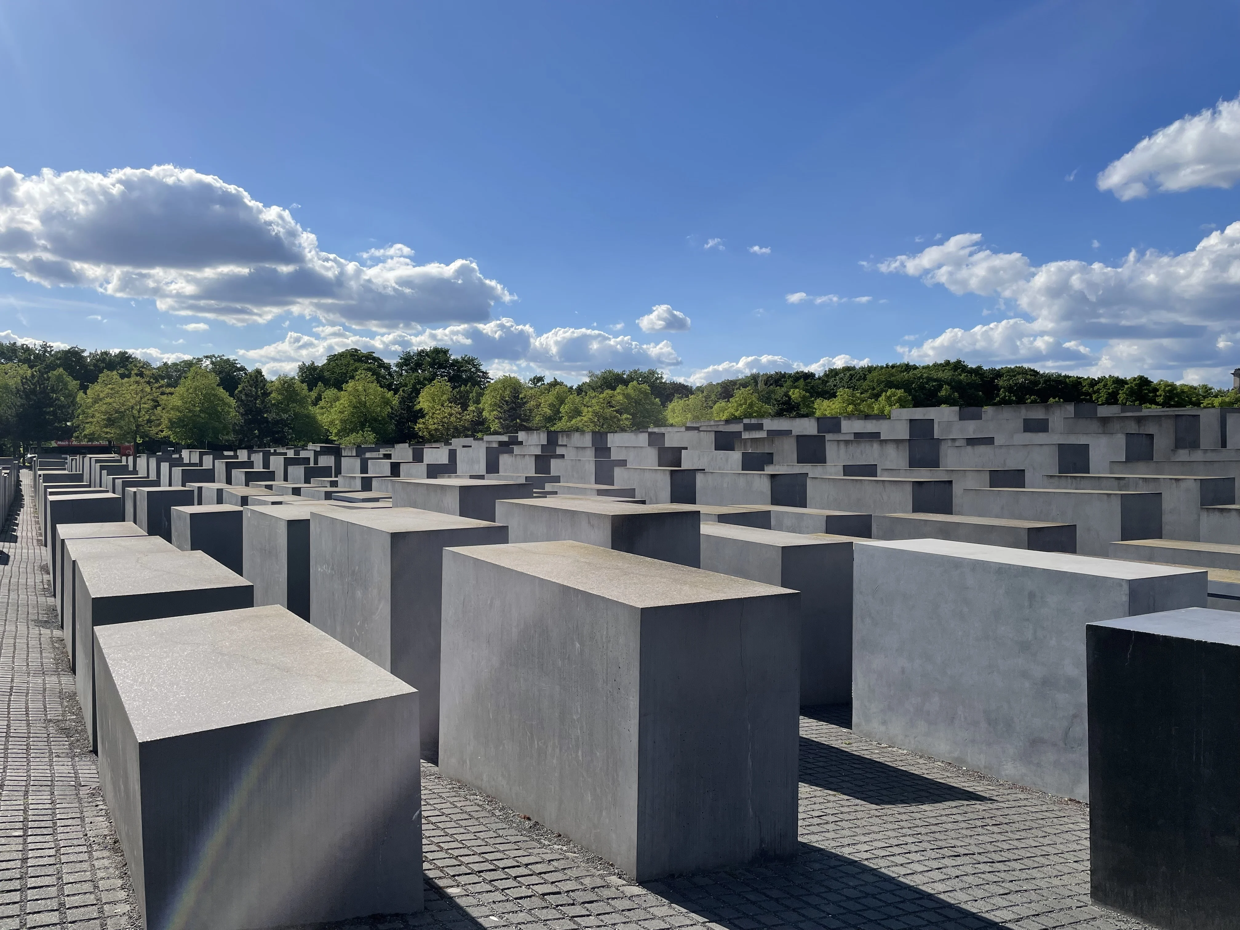 Le Mémorial de l’Holocauste