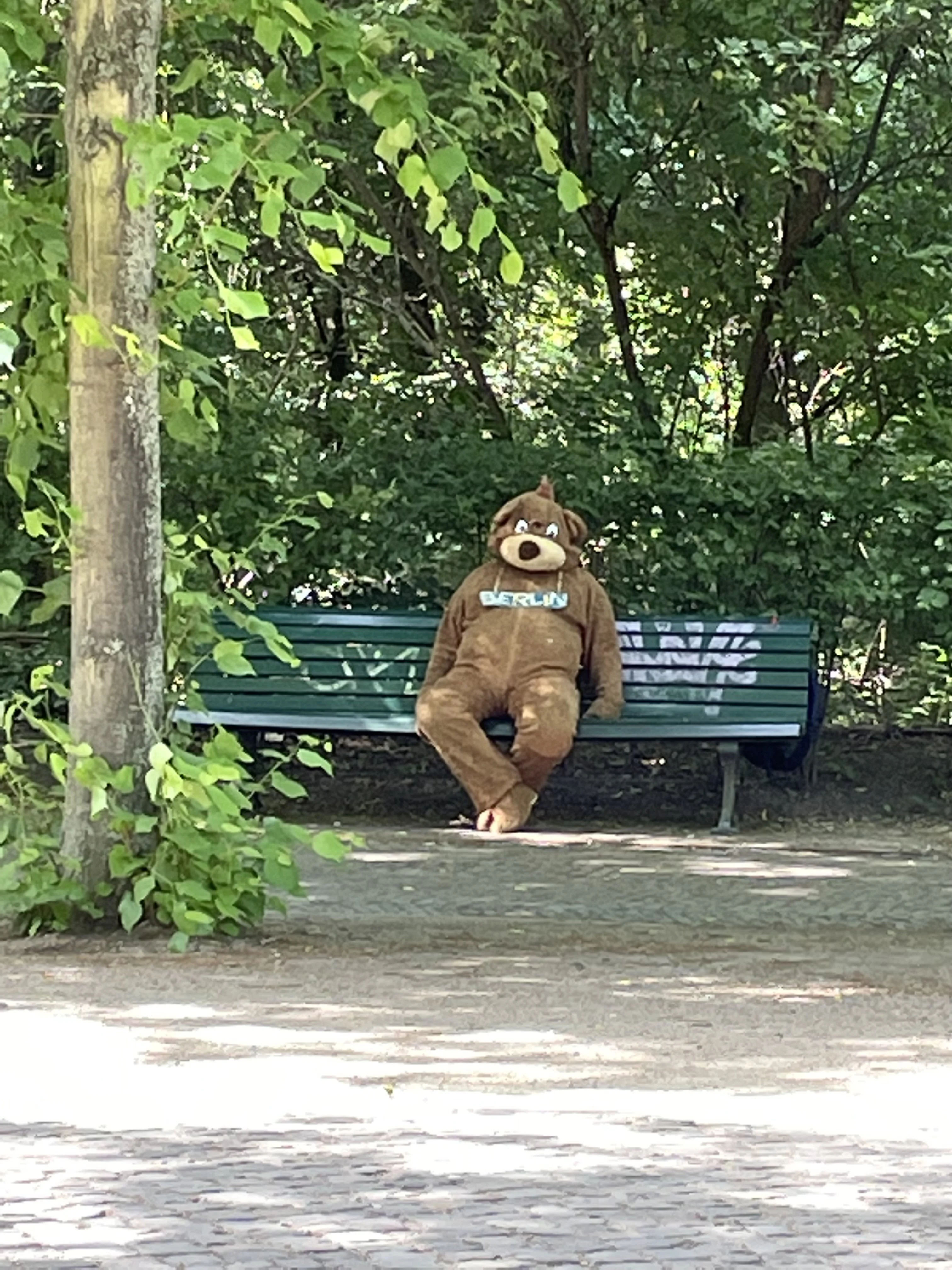 Berlin Tiergarten
