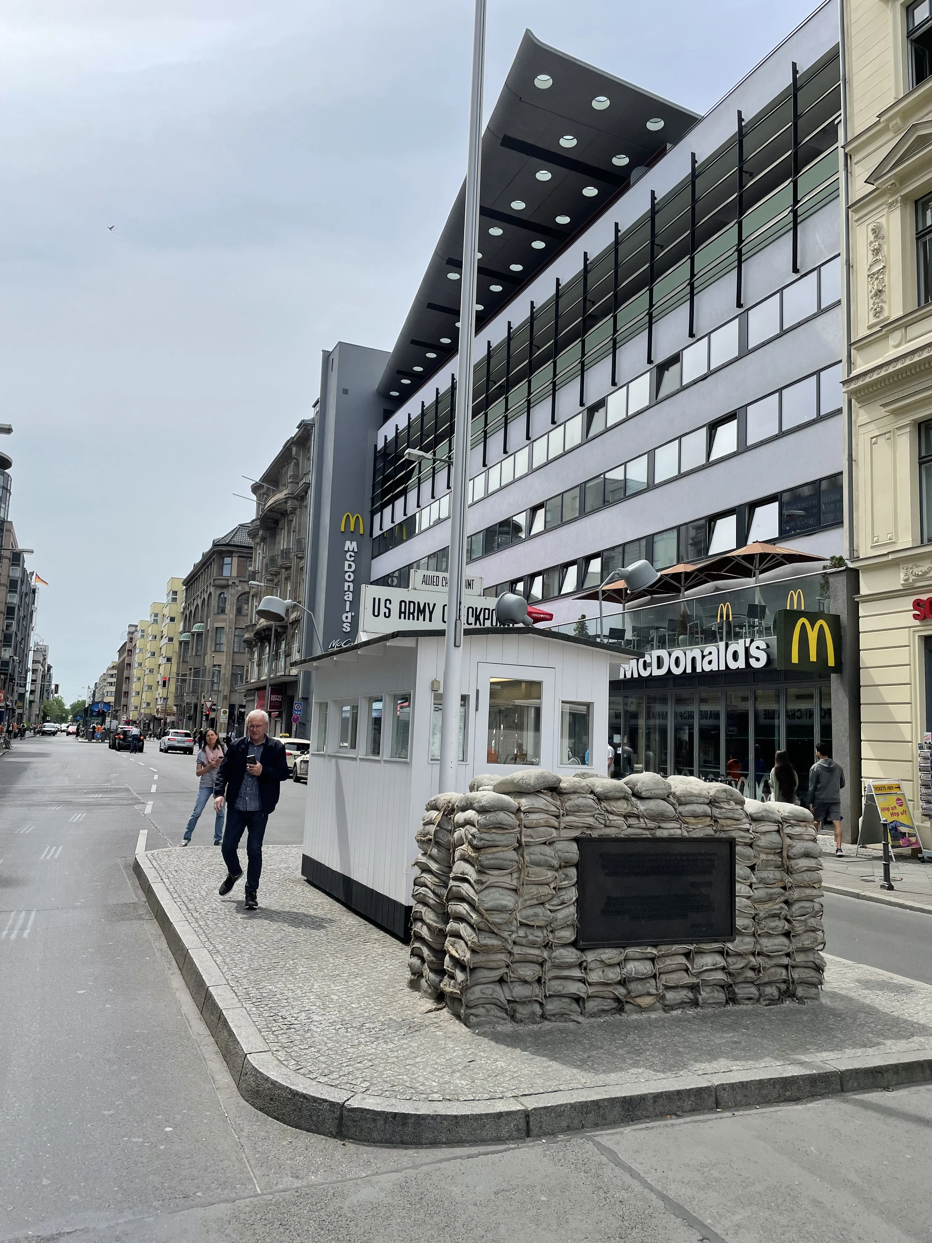 Checkpoint Charlie
