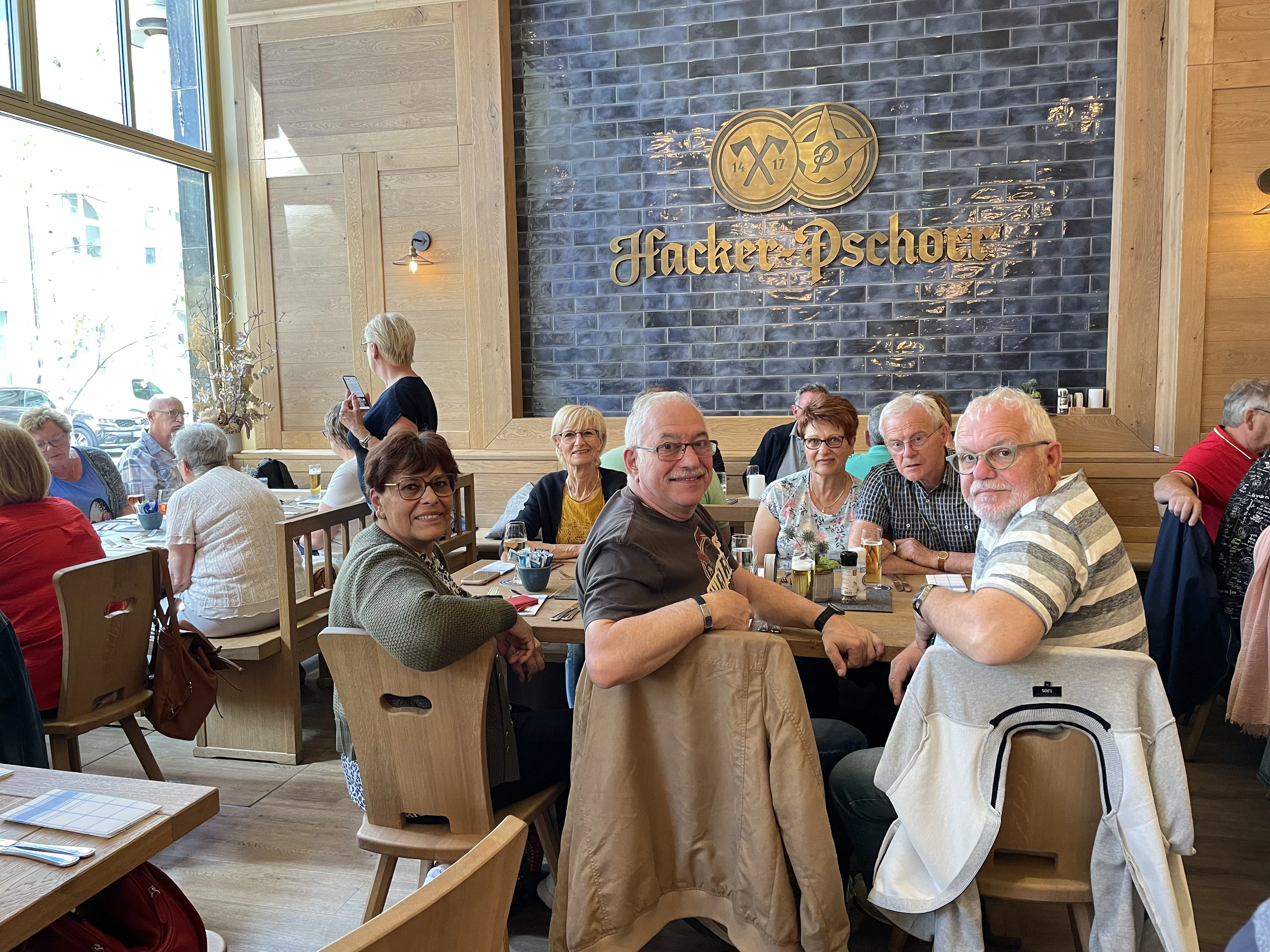 Restaurant Maximilian’s