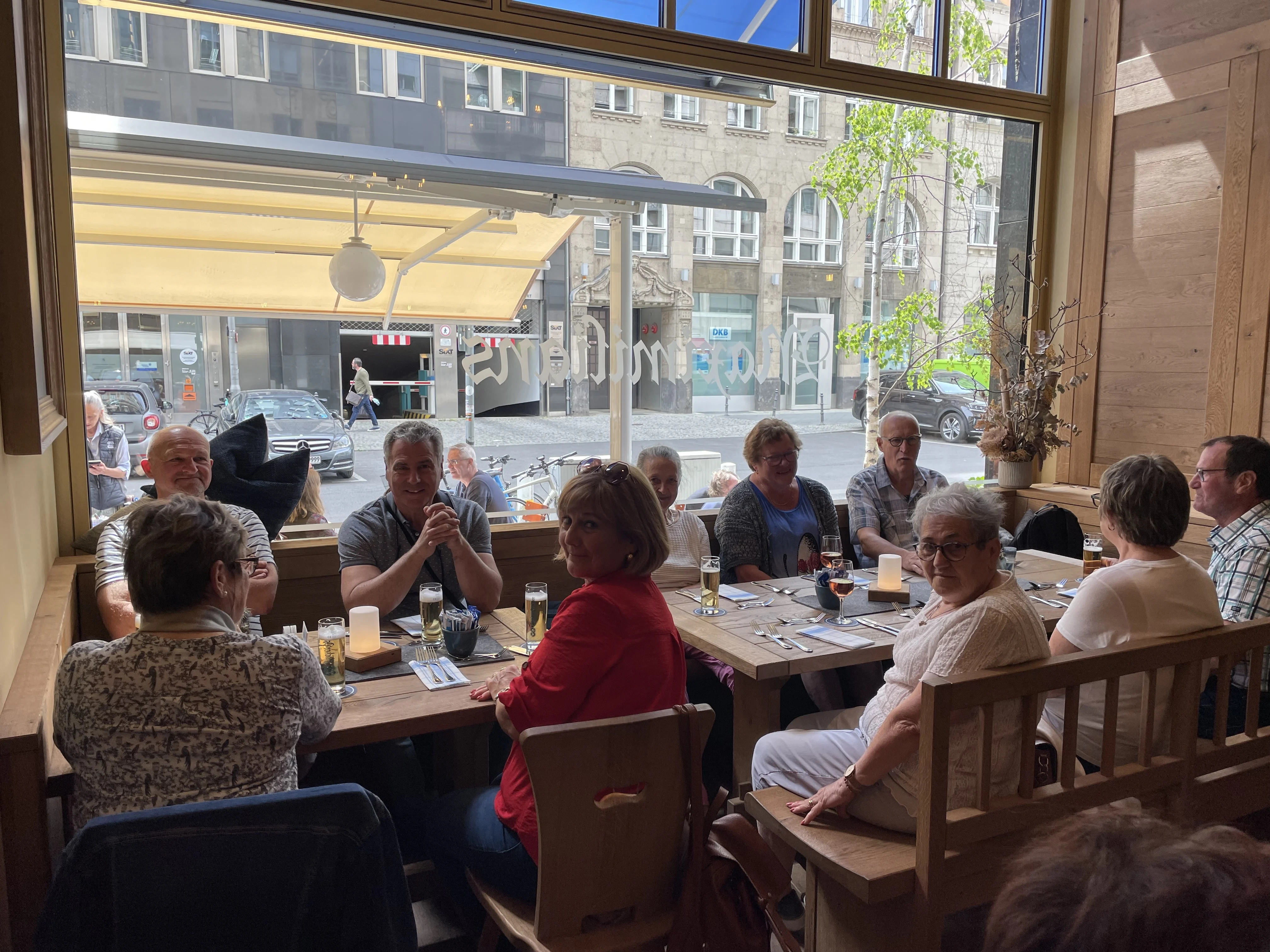 Restaurant Maximilian’s