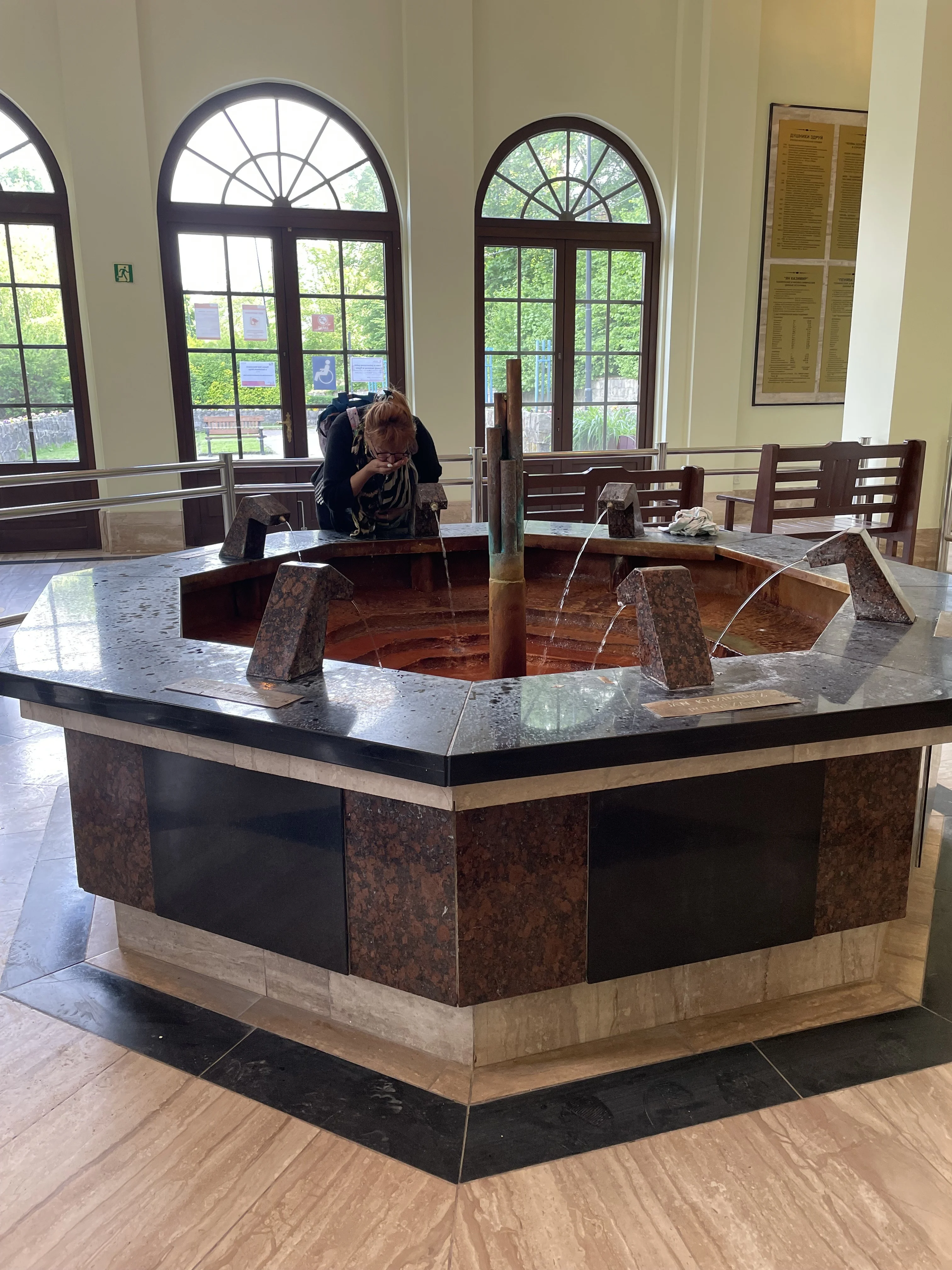 Duszniki Les Thermes