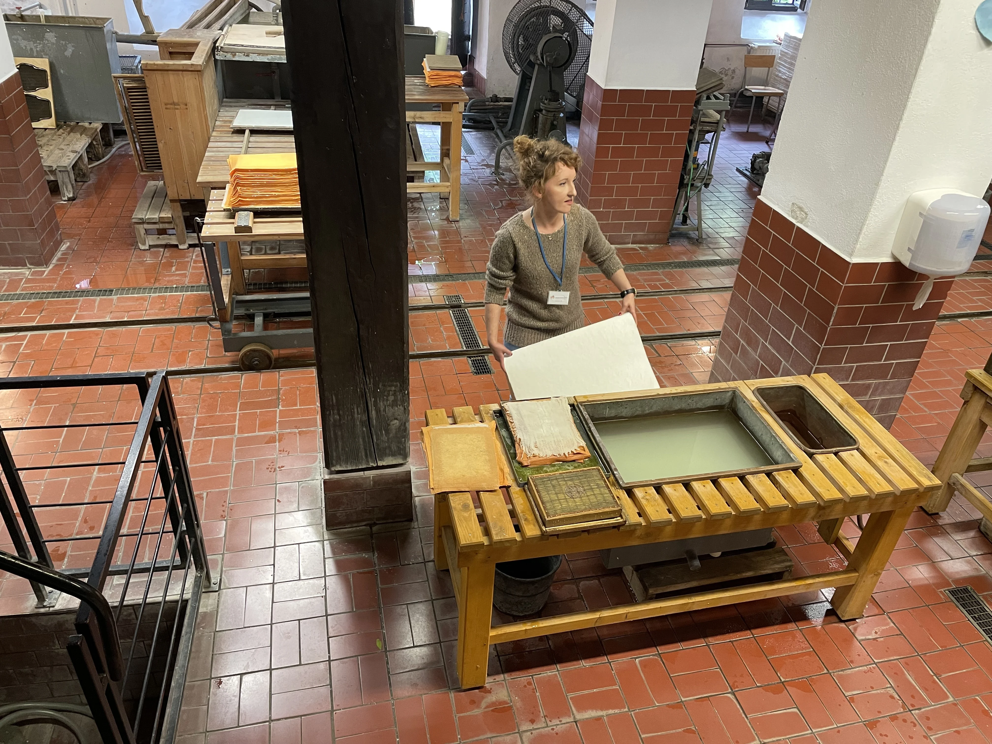 Duszniki Musée du Papier 