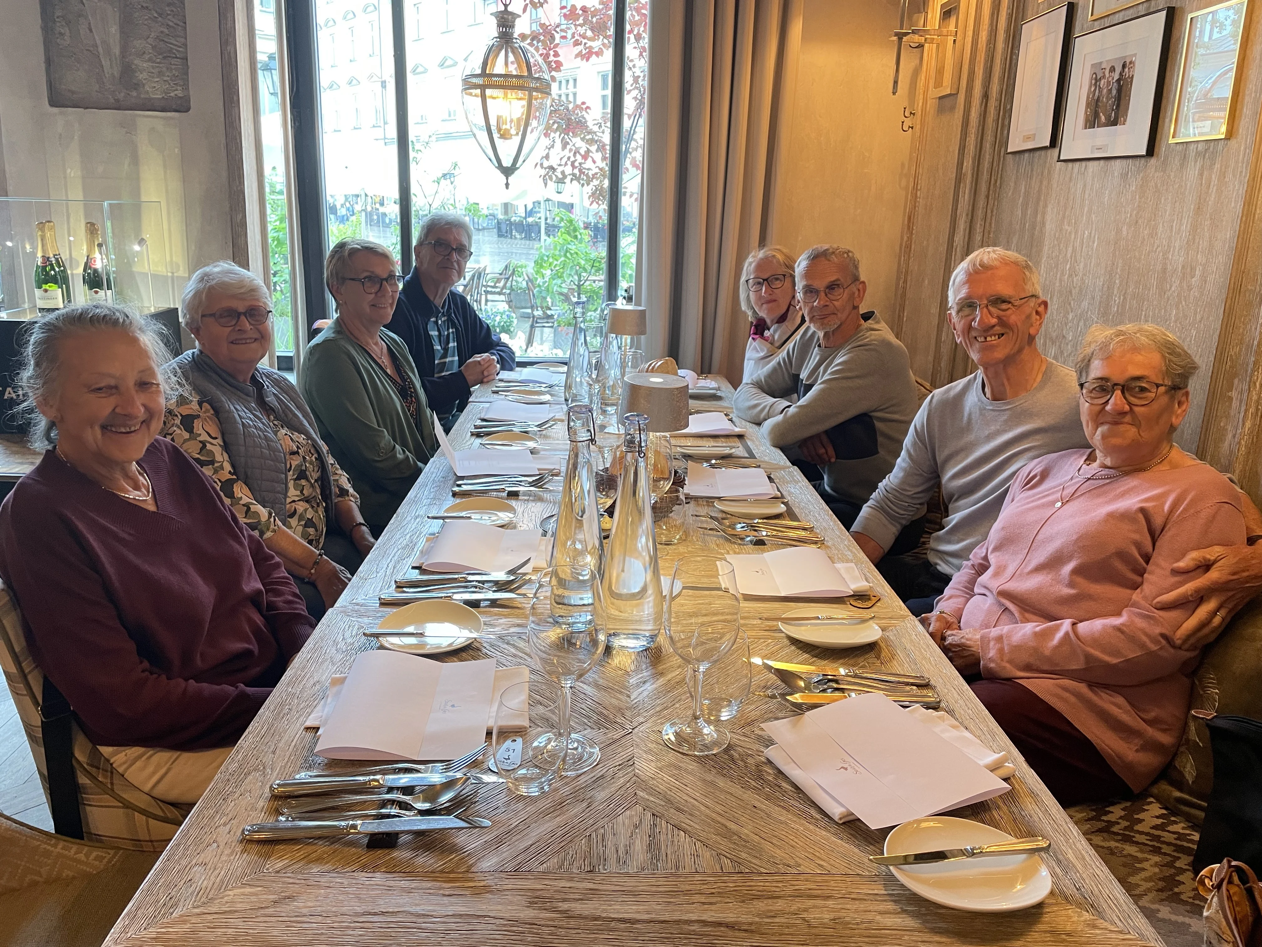 Restaurant Szara Ges