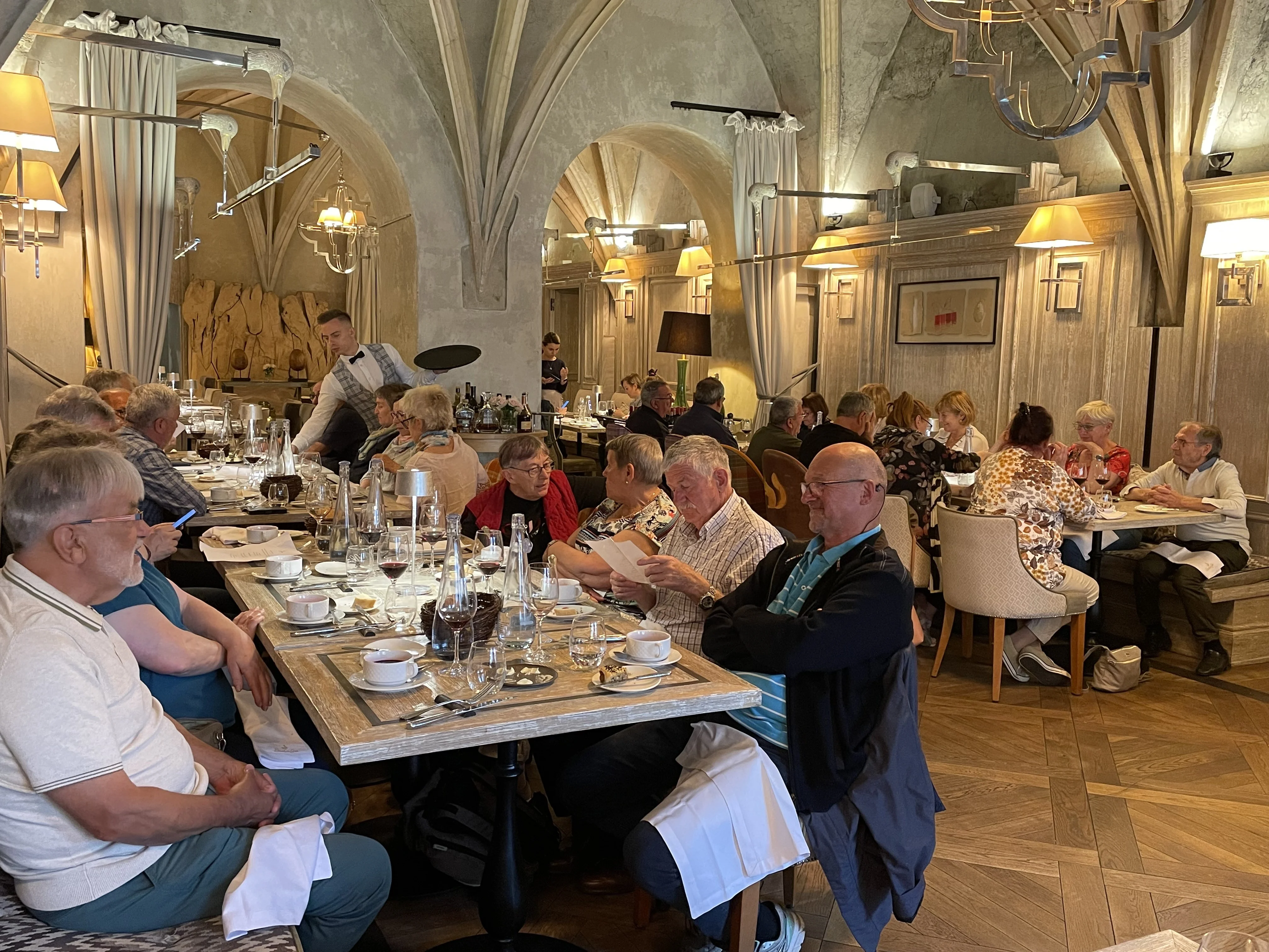 Restaurant Szara Ges