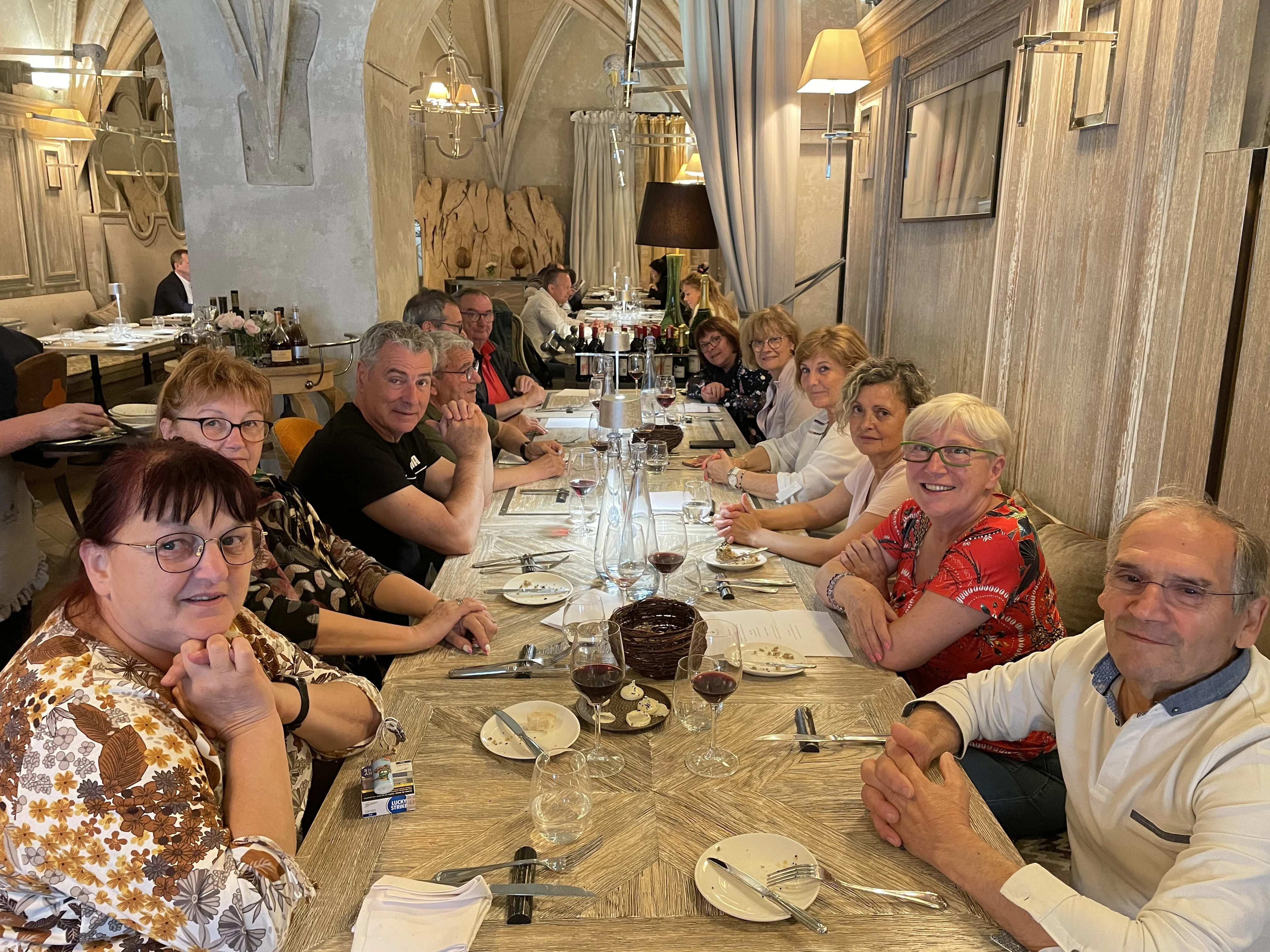 Restaurant Szara Ges