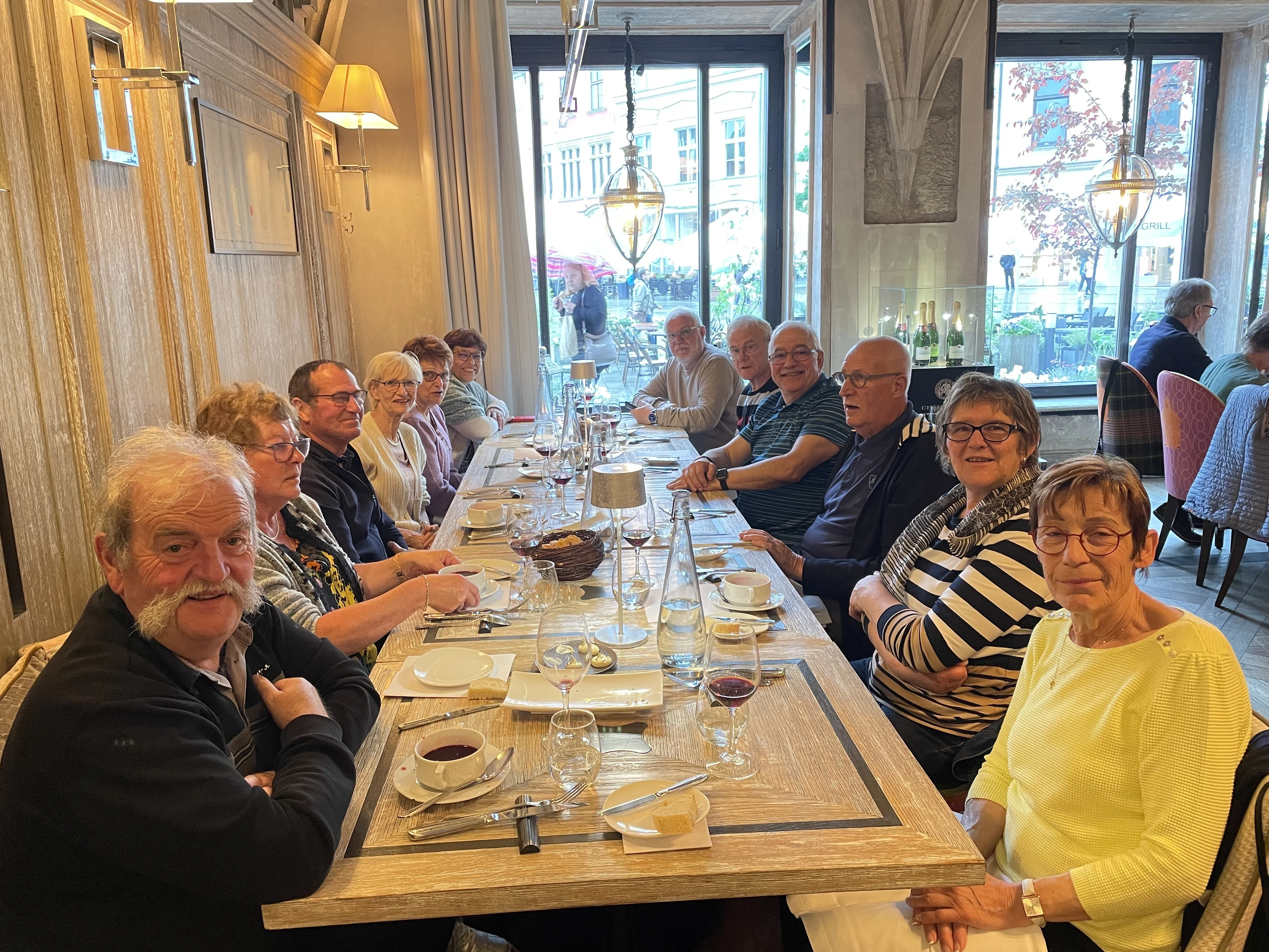 Restaurant Szara Ges