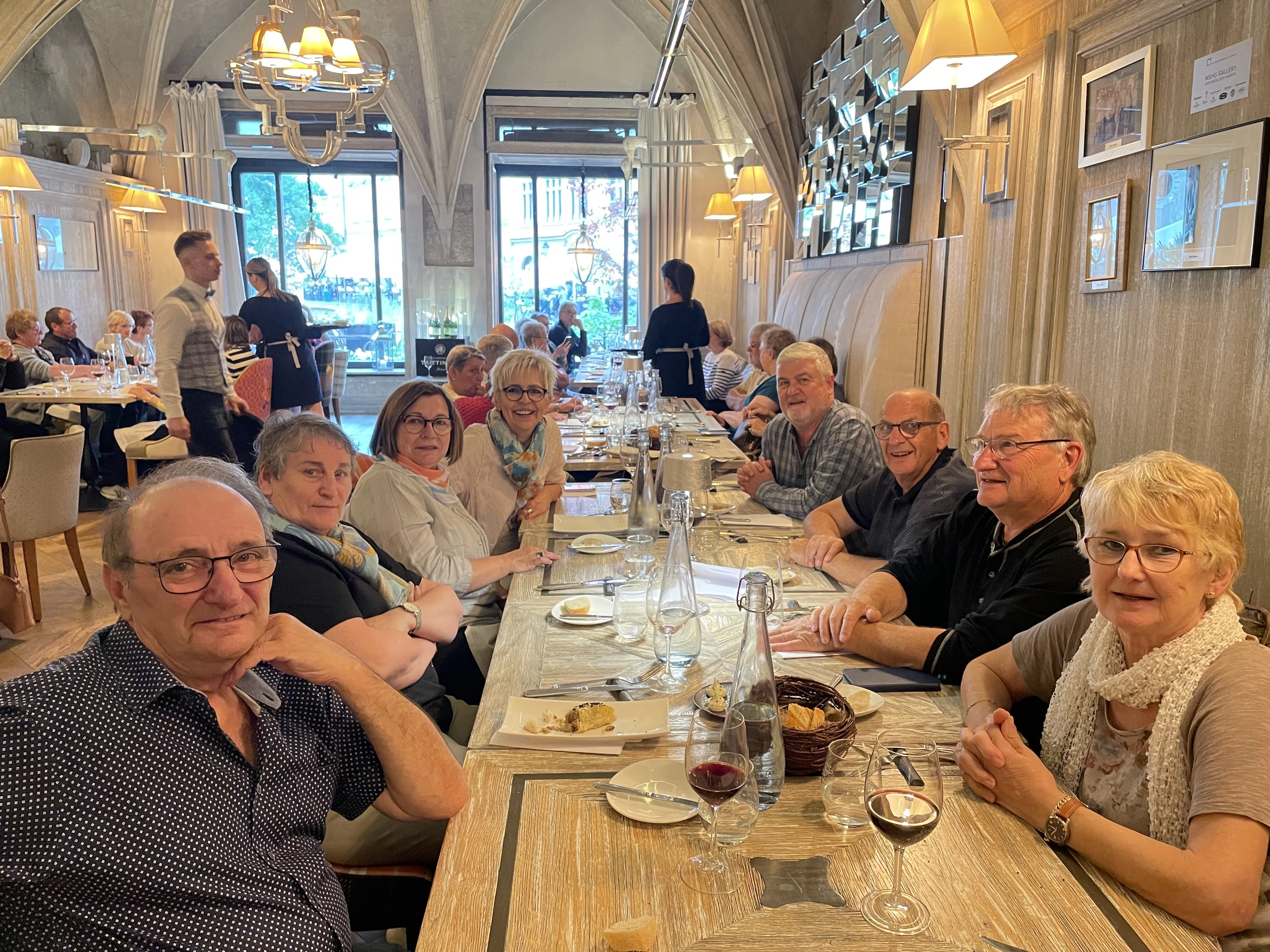 Restaurant Szara Ges