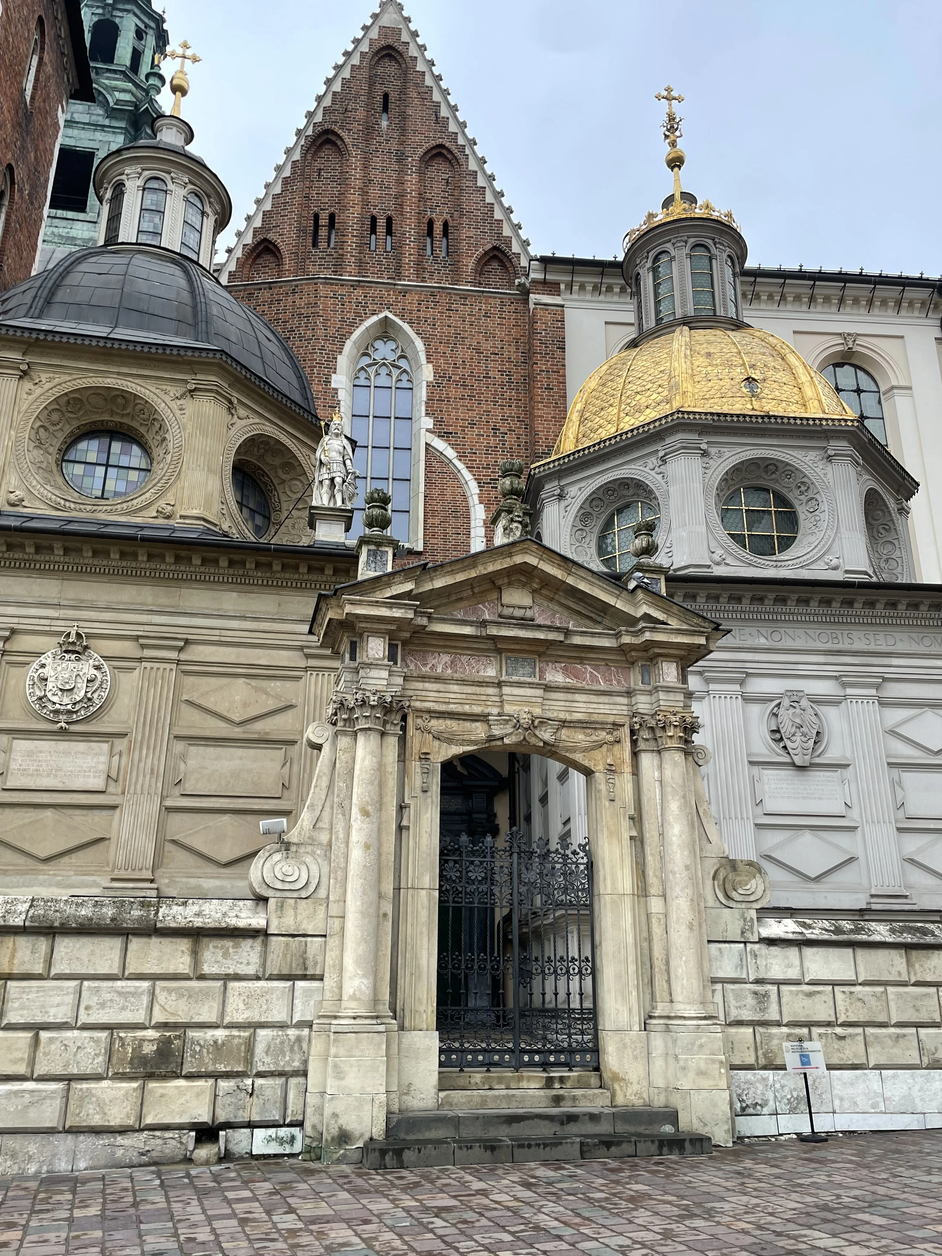 Château Royal du Wawel