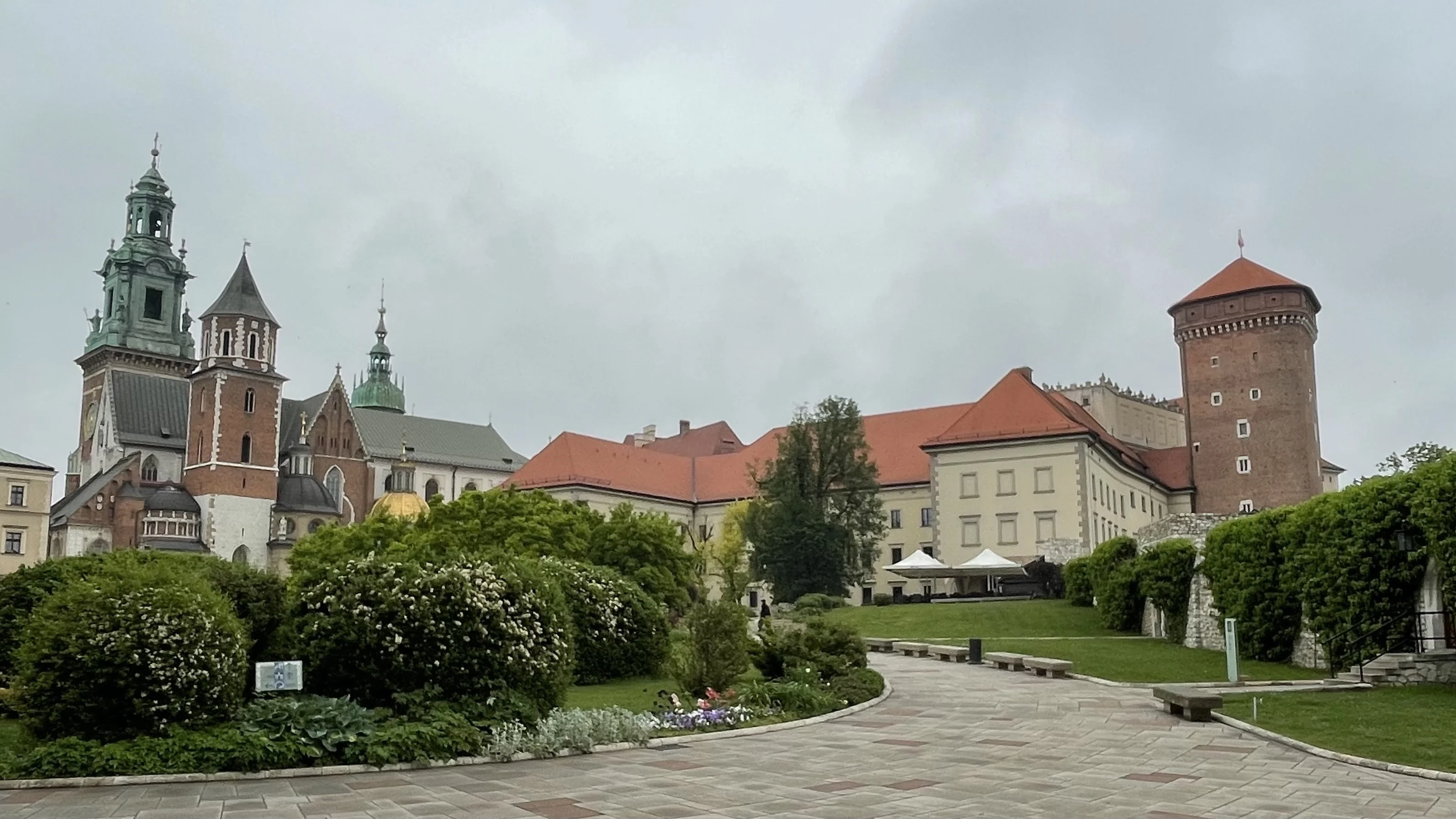 Château Royal du Wawel