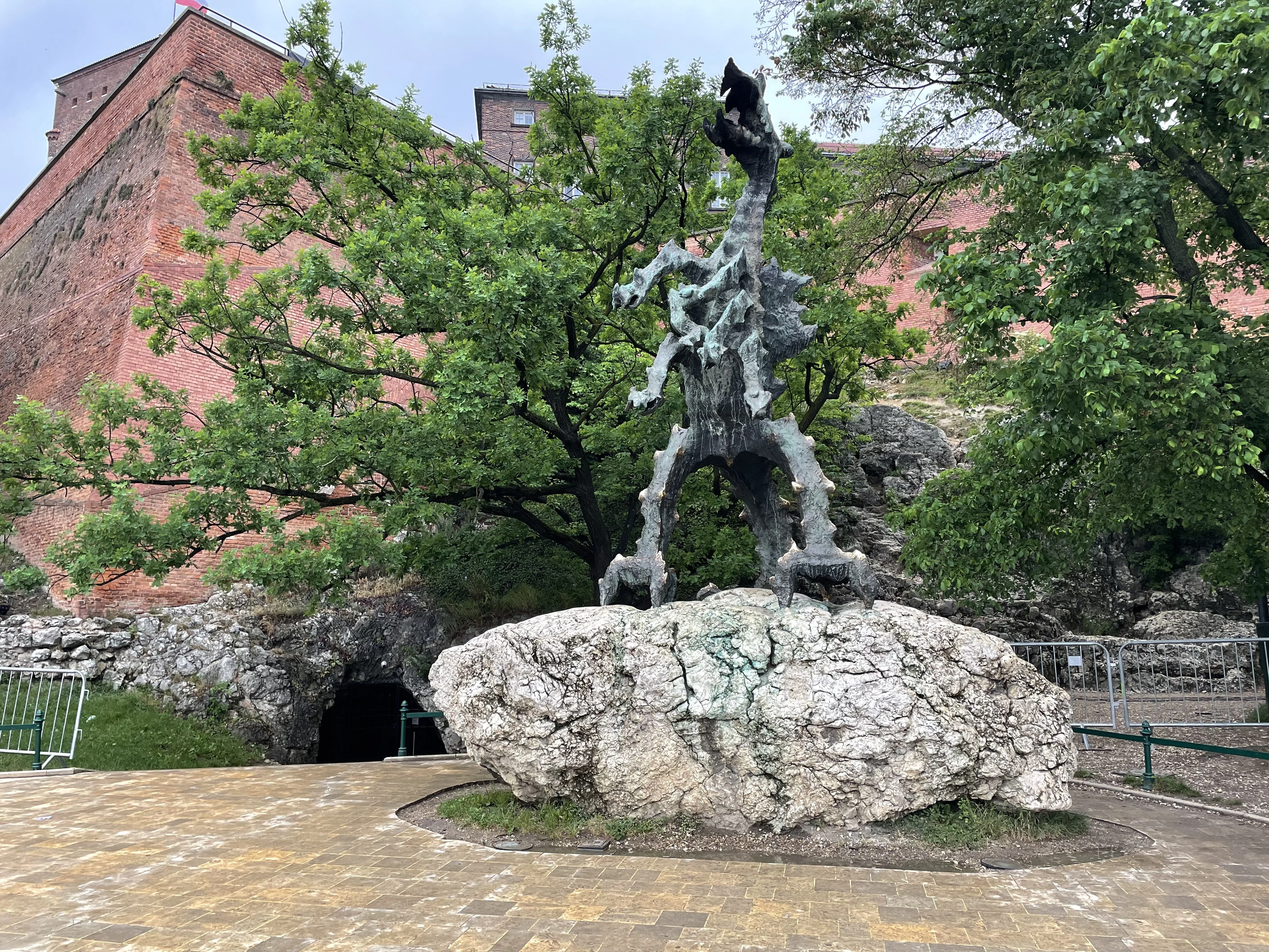 Château Royal du Wawel