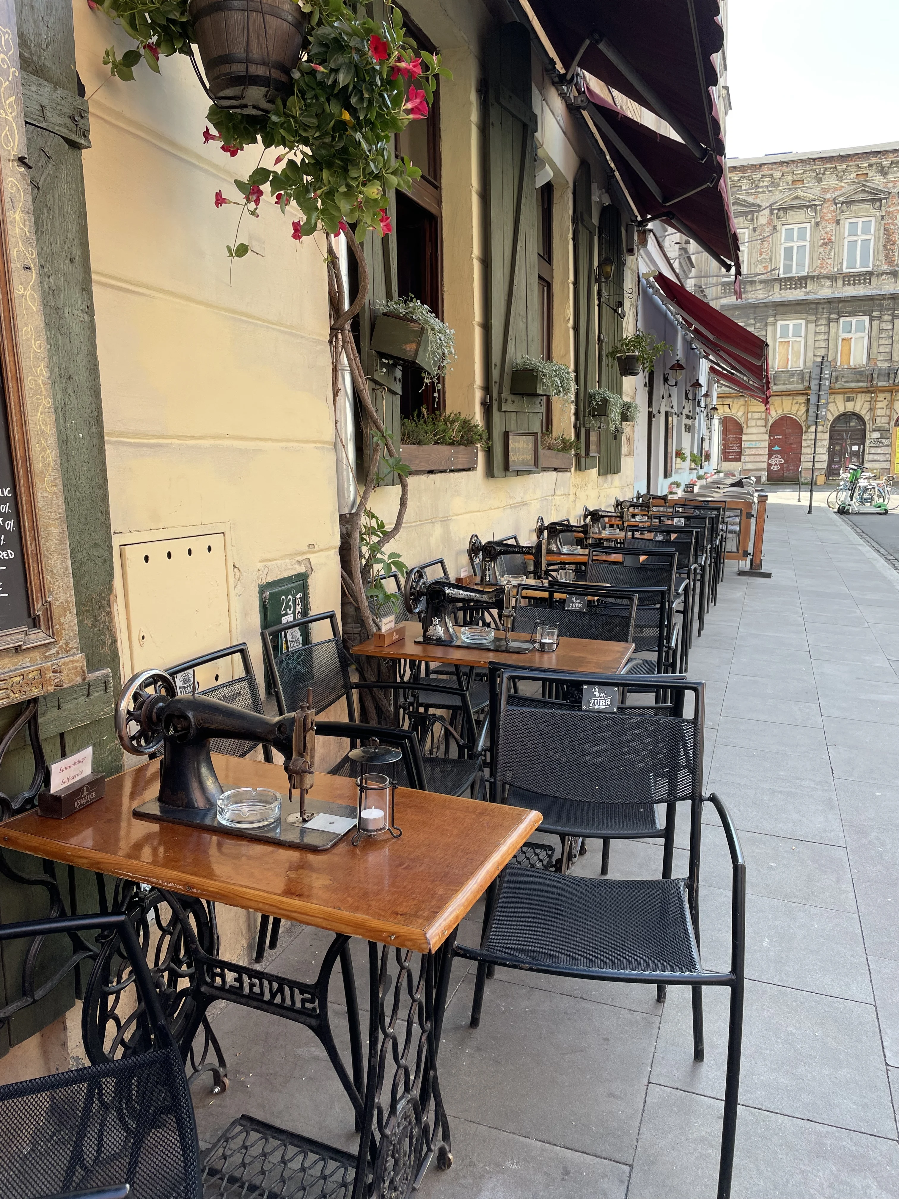 Cracovie Quartier Kazimierz